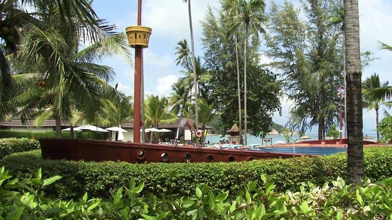 Meliá Koh Samui Beach Resort — photo 4