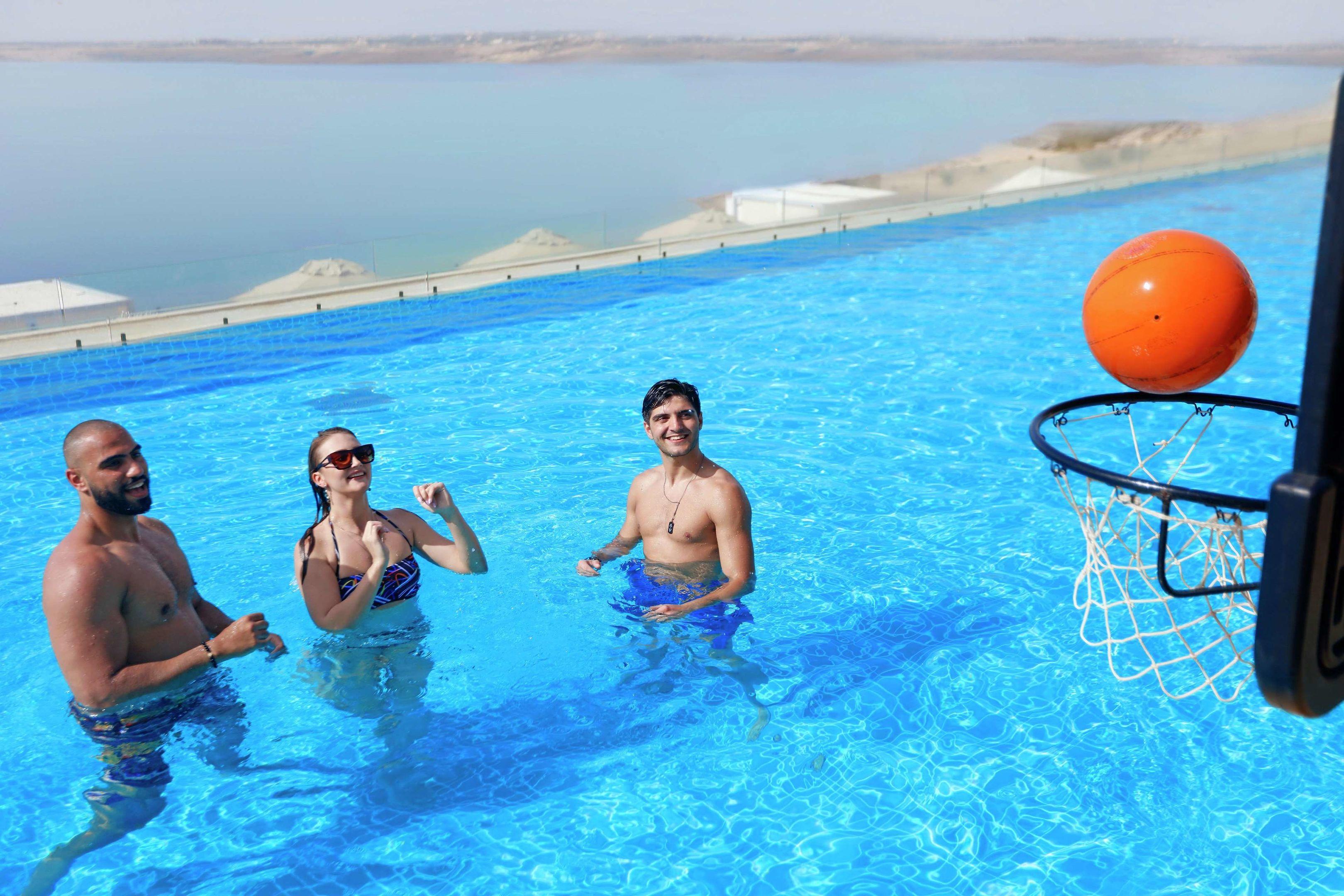 Hilton Dead Sea Resort & Spa — photo 5