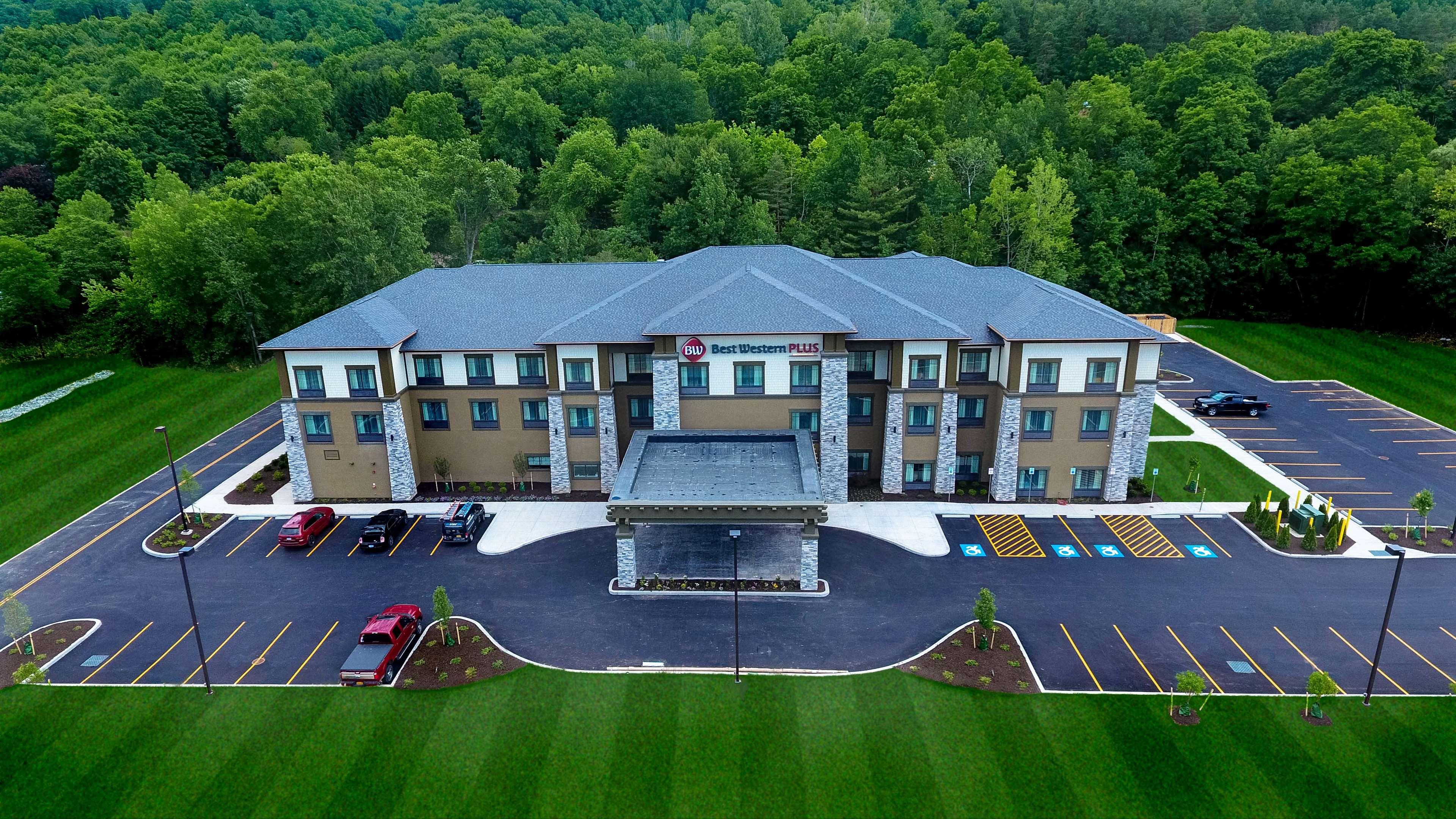 Best Western Plus The Hammondsport Hotel — photo 4