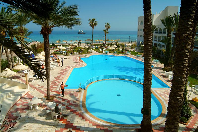 Sousse Palace Hotel & Spa — photo 4