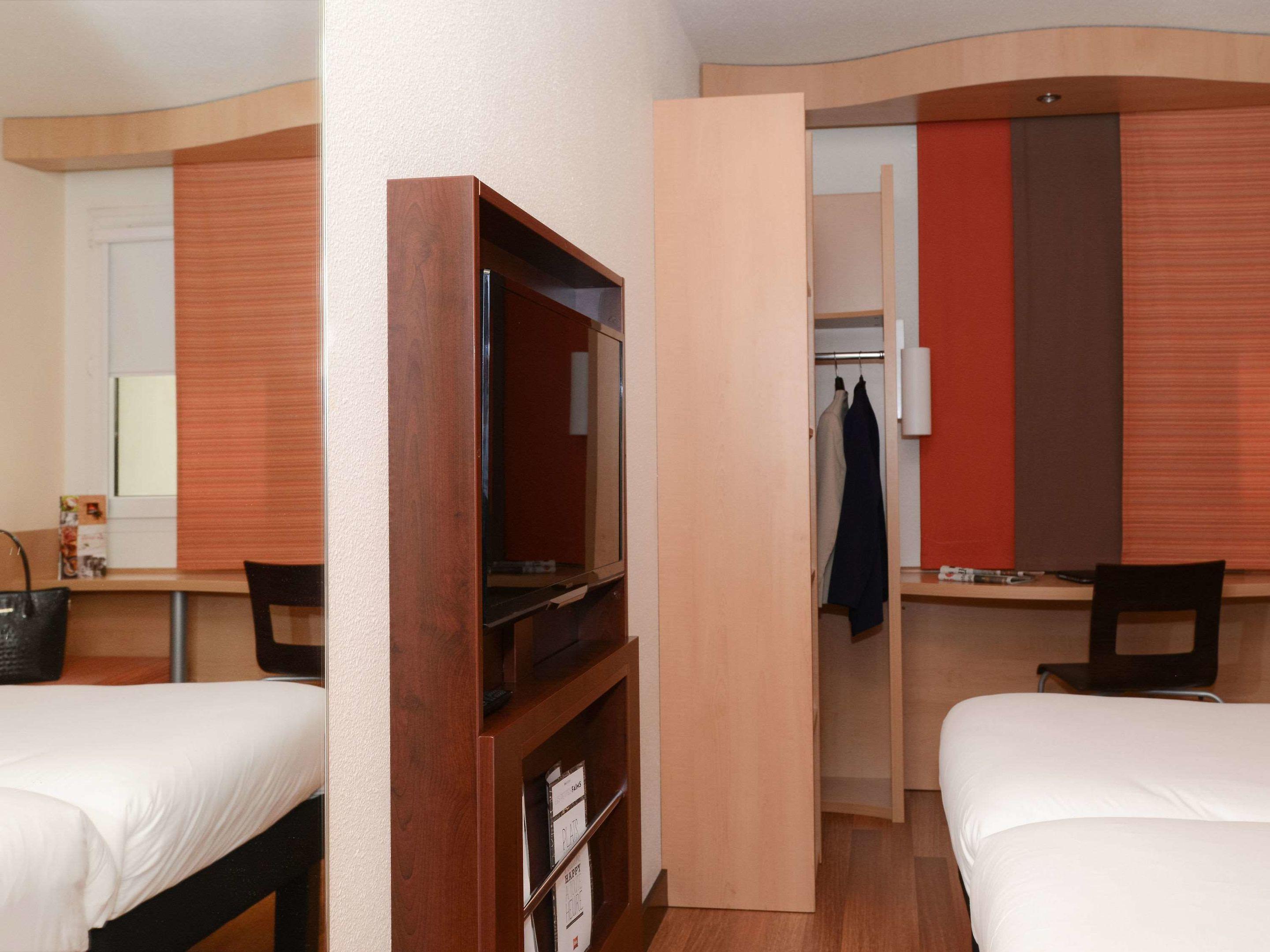 Hôtel ibis Caen Centre — photo 4