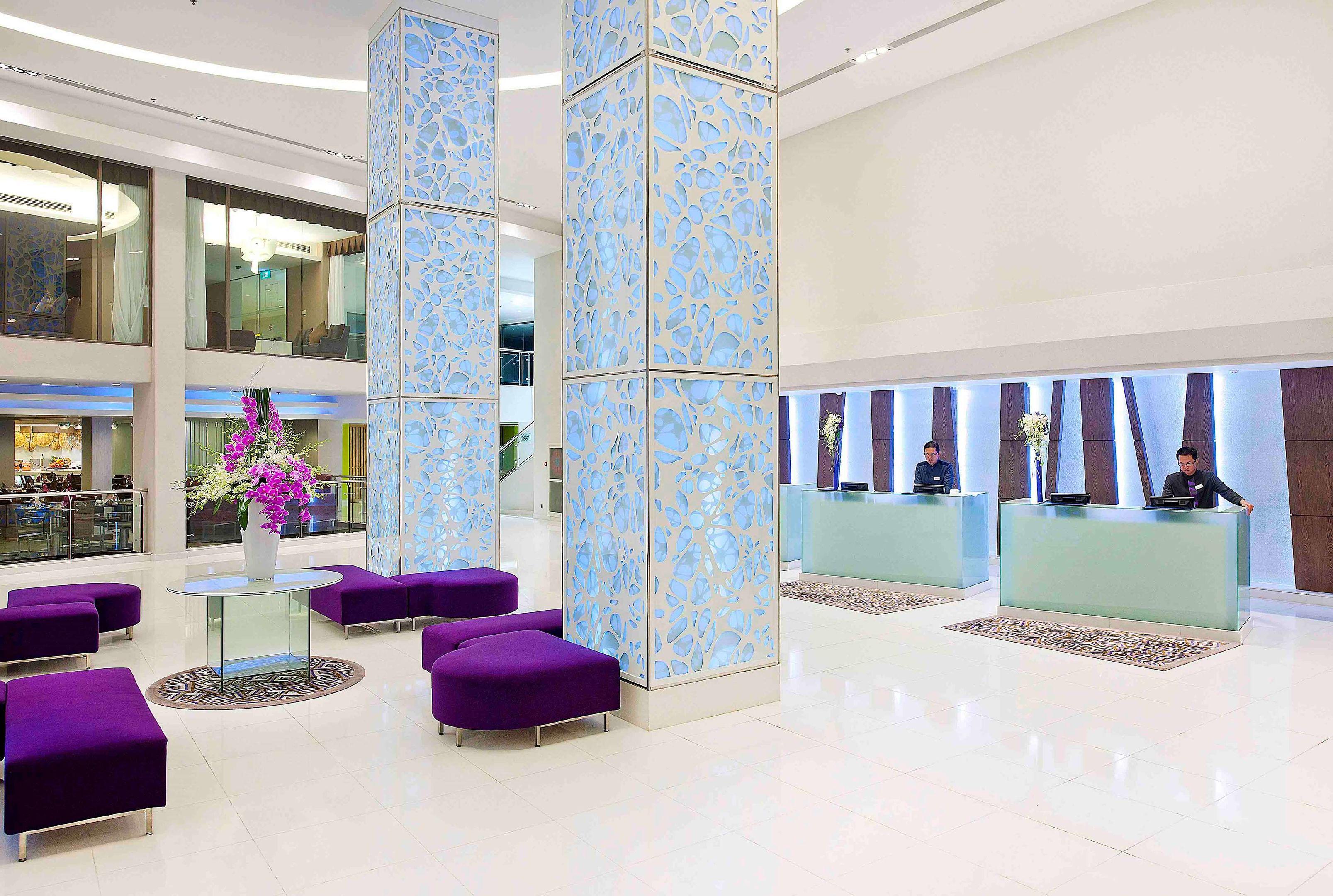 Eastin Grand Hotel Saigon — photo 4