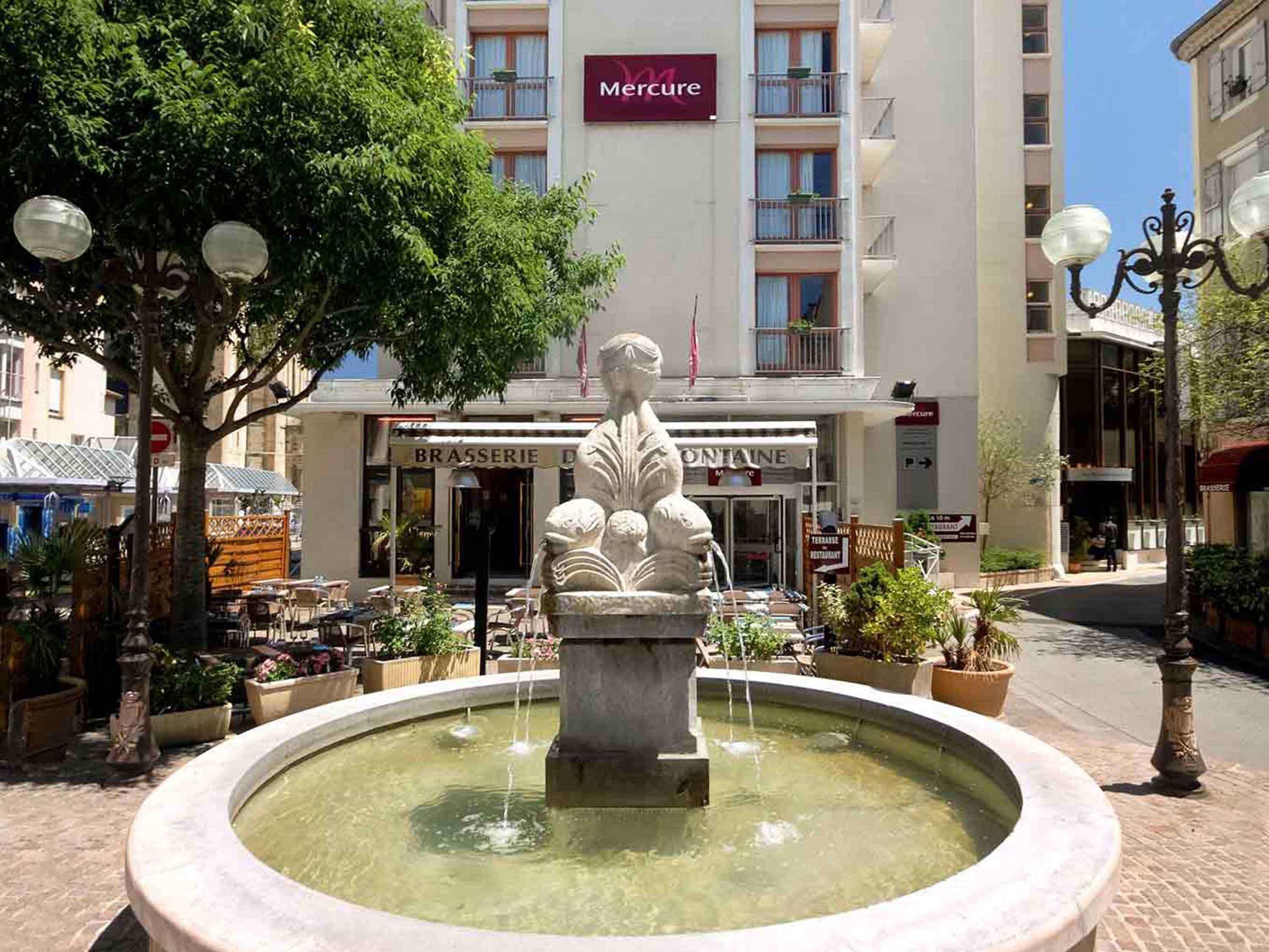 Mercure Millau Hotel — photo 3