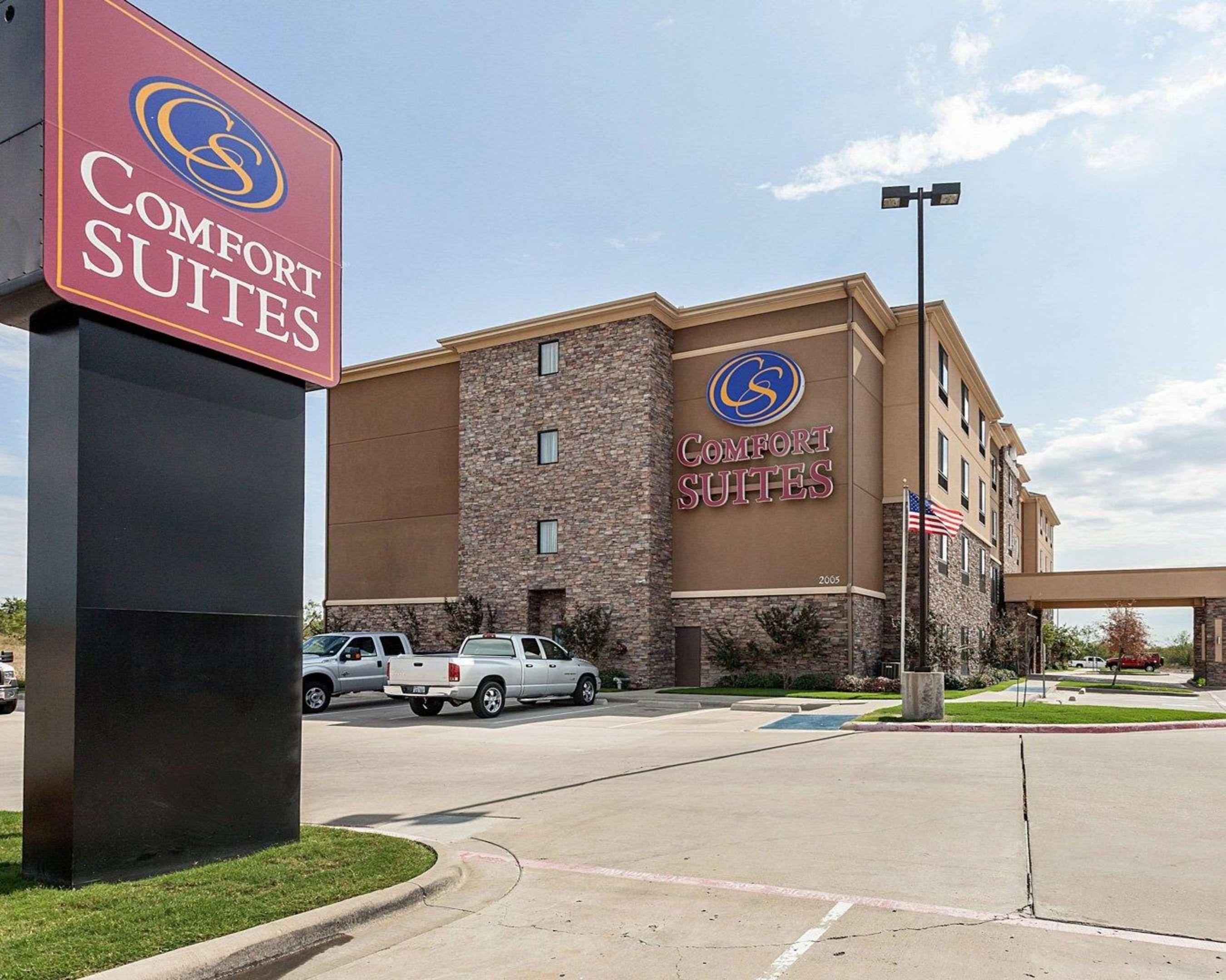 Comfort Suites Greenville — photo 4