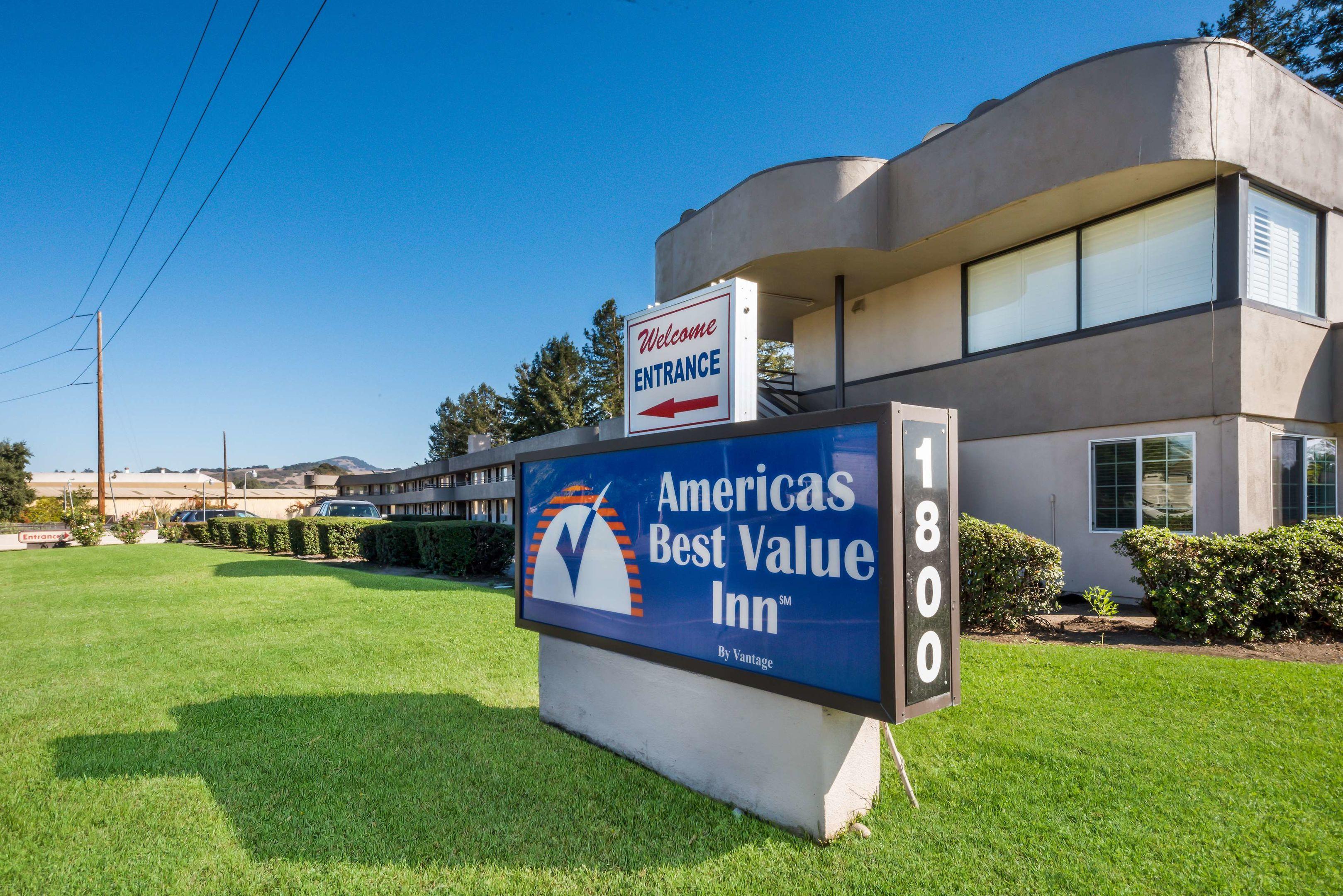 Americas Best Value Inn - Santa Rosa — photo 4