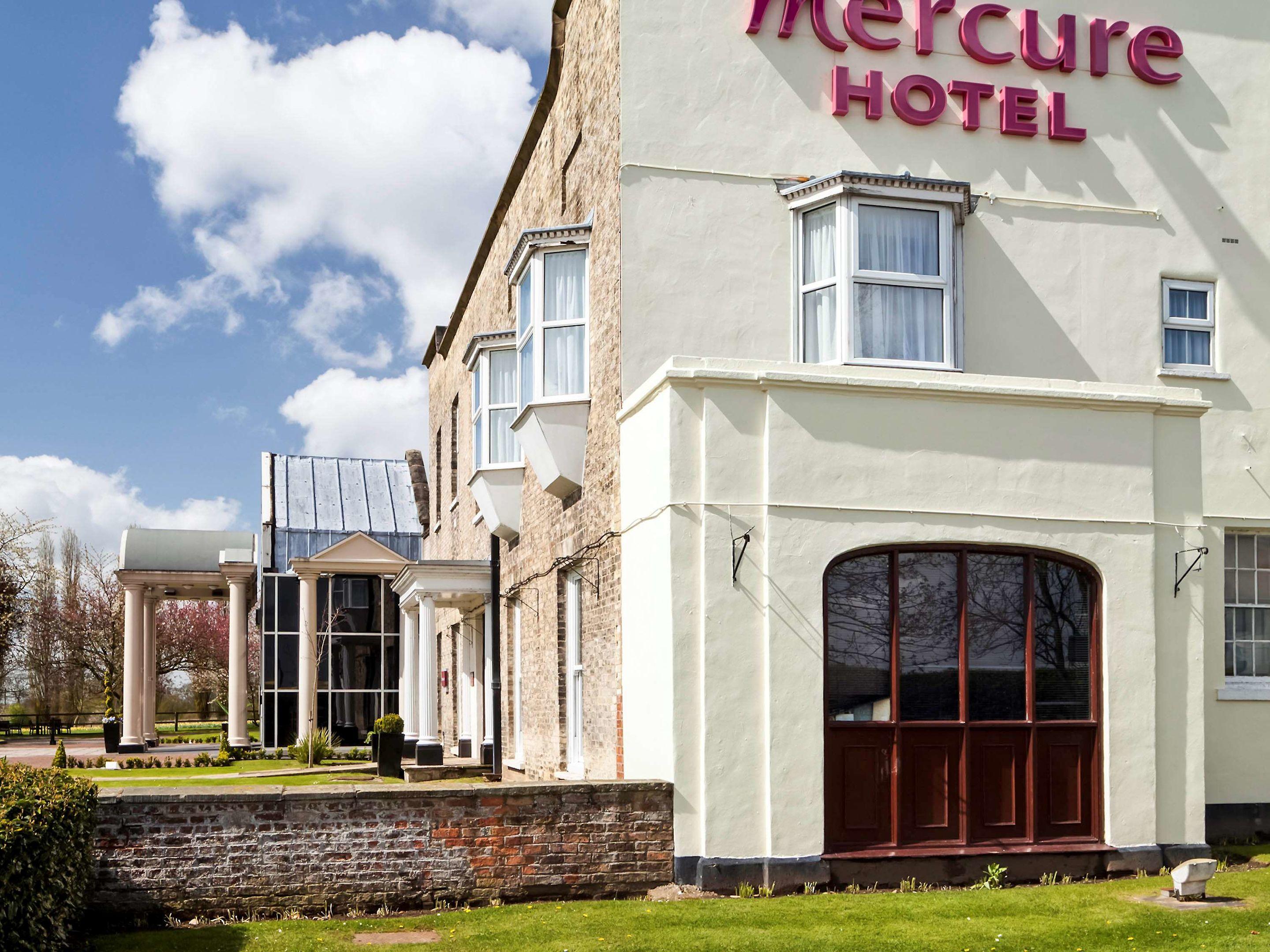 Mercure York Fairfield Manor — photo 3