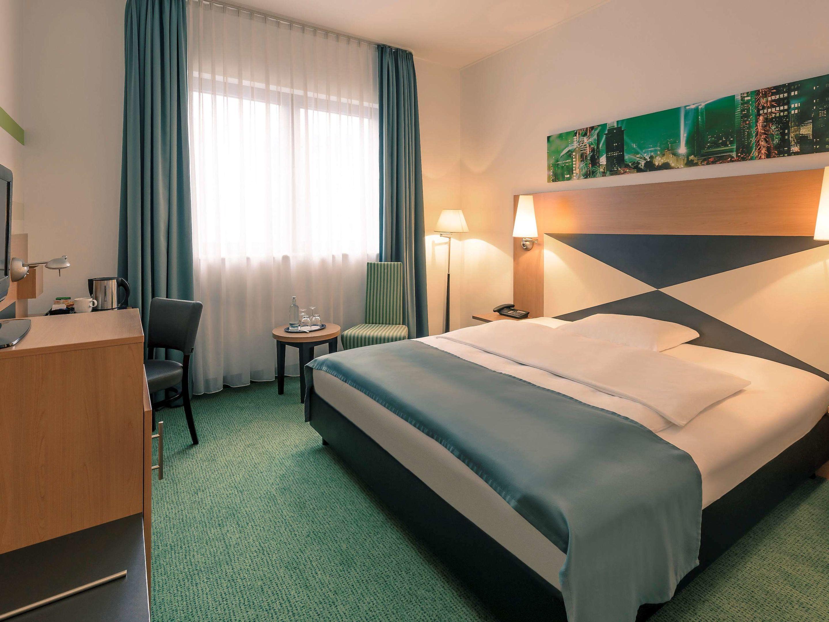 Mercure Hotel Frankfurt Eschborn Sued — photo 4