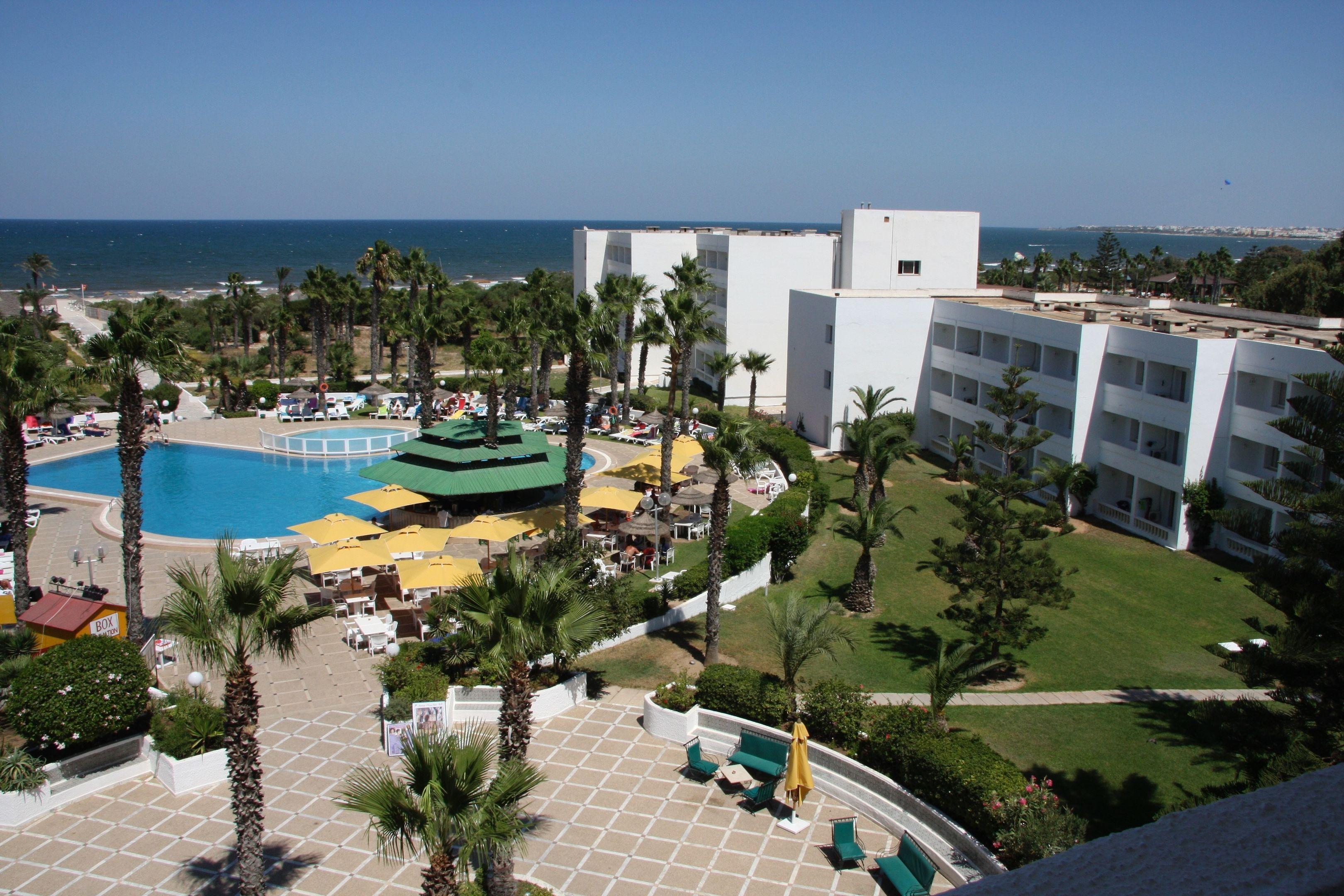 Hôtel Tropicana Club & SPA — photo 5
