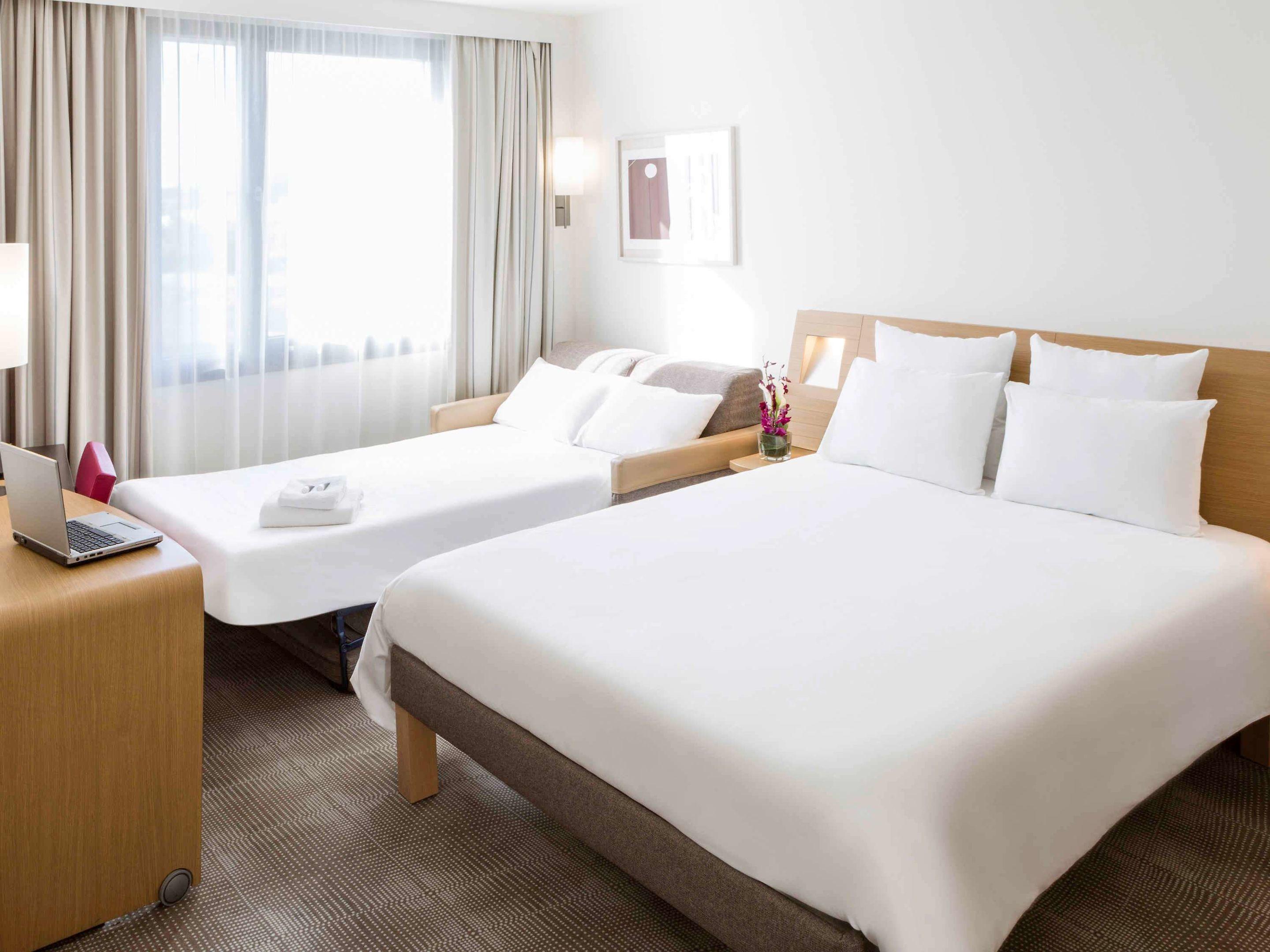 Novotel Survilliers Saint-Witz — photo 5
