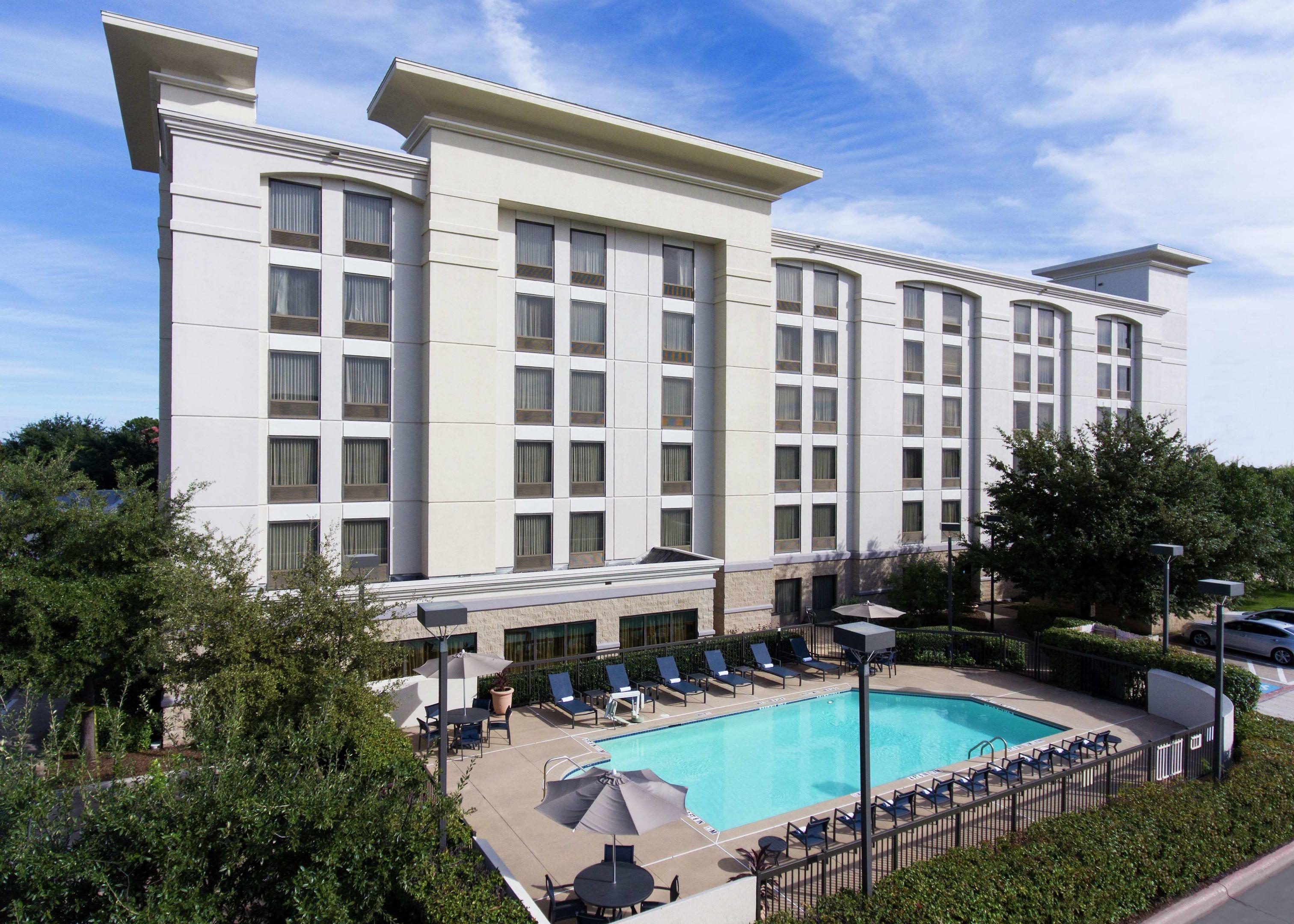 Hampton Inn Dallas/Las Colinas — photo 5