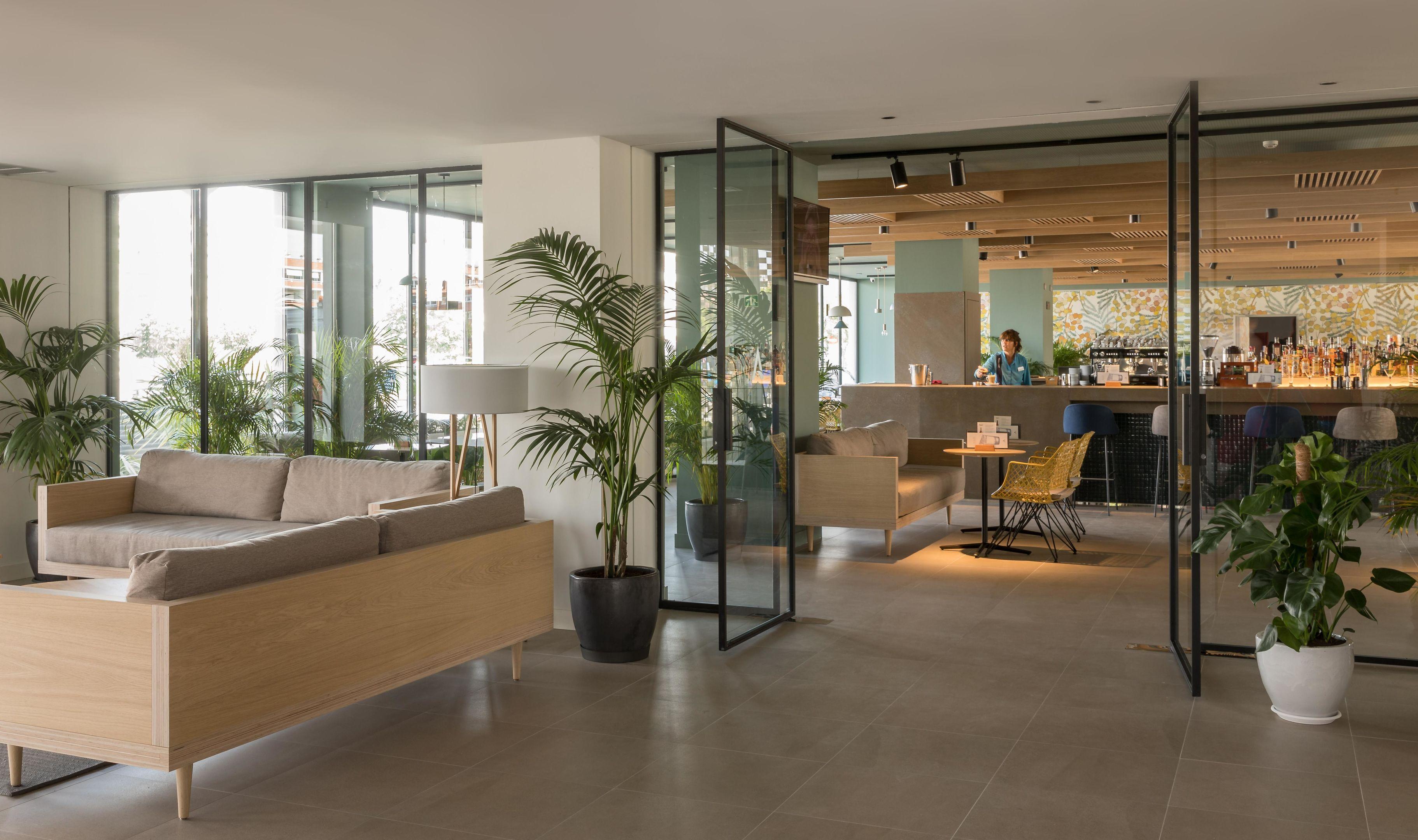 Aqua Hotel Silhouette & Spa — photo 4