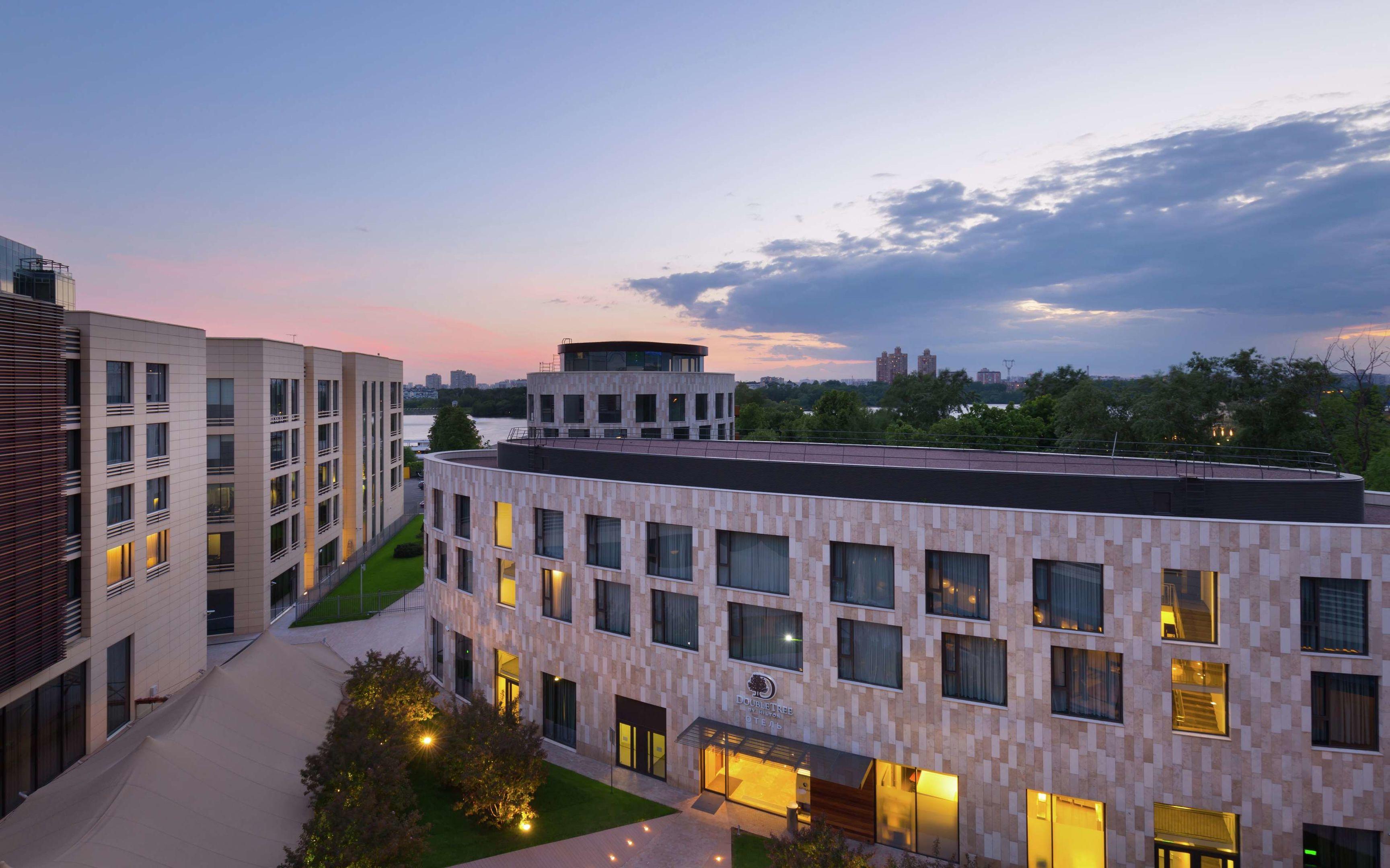 DoubleTree by Hilton Hotel Moscow - Marina — photo 5