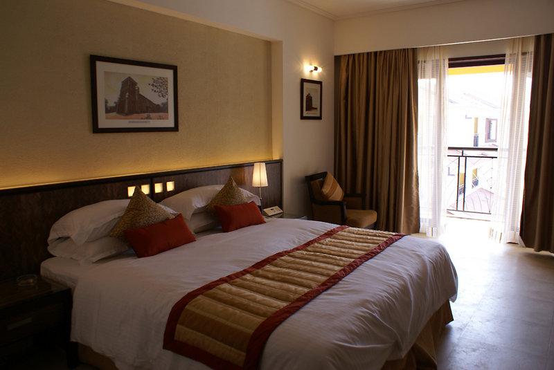 Doubletree By Hilton Goa Arpora Baga — photo 5