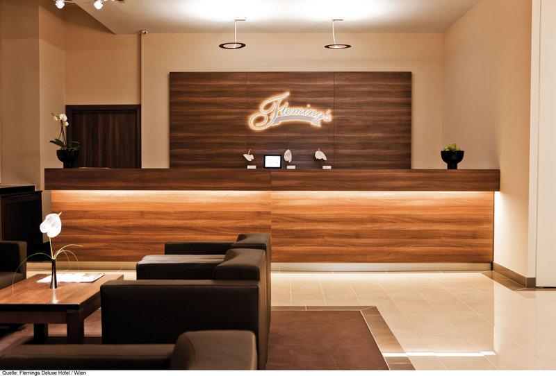 Fleming's Selection Hotel Wien-City — photo 4