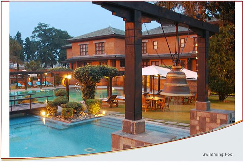 Crowne Plaza Kathmandu-Soaltee — photo 5