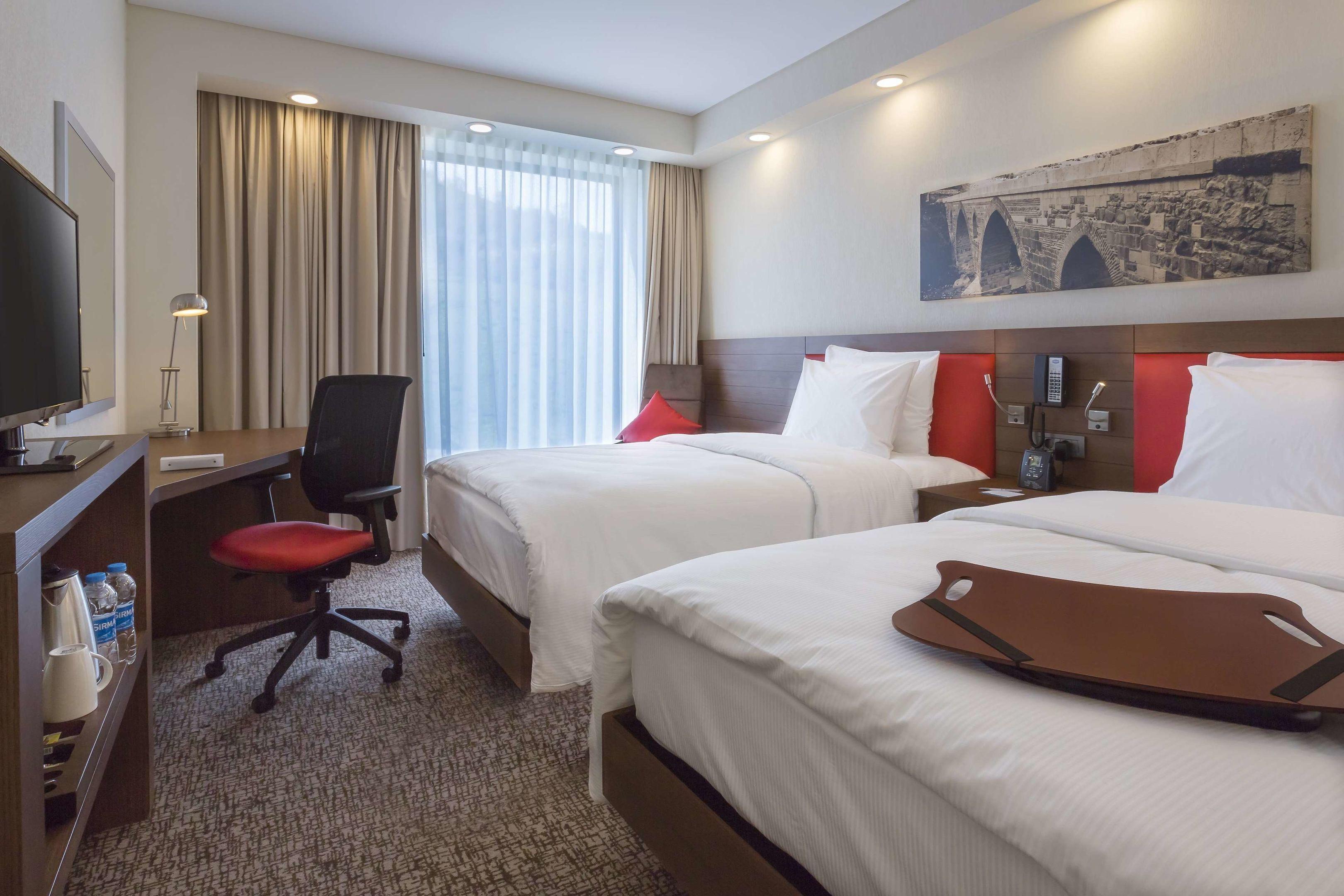 Hampton by Hilton Samsun — photo 4