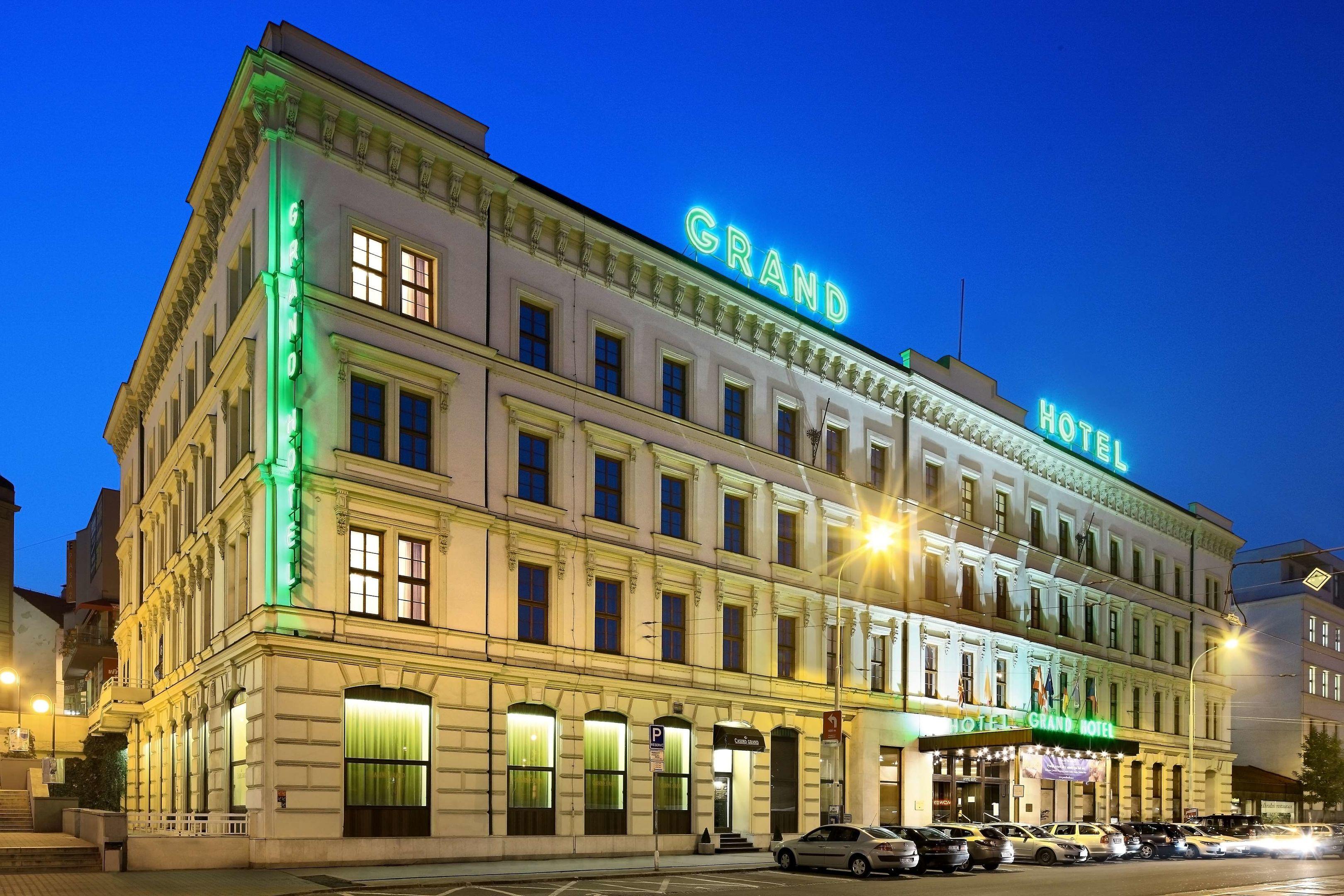 Grand Brno — photo 1