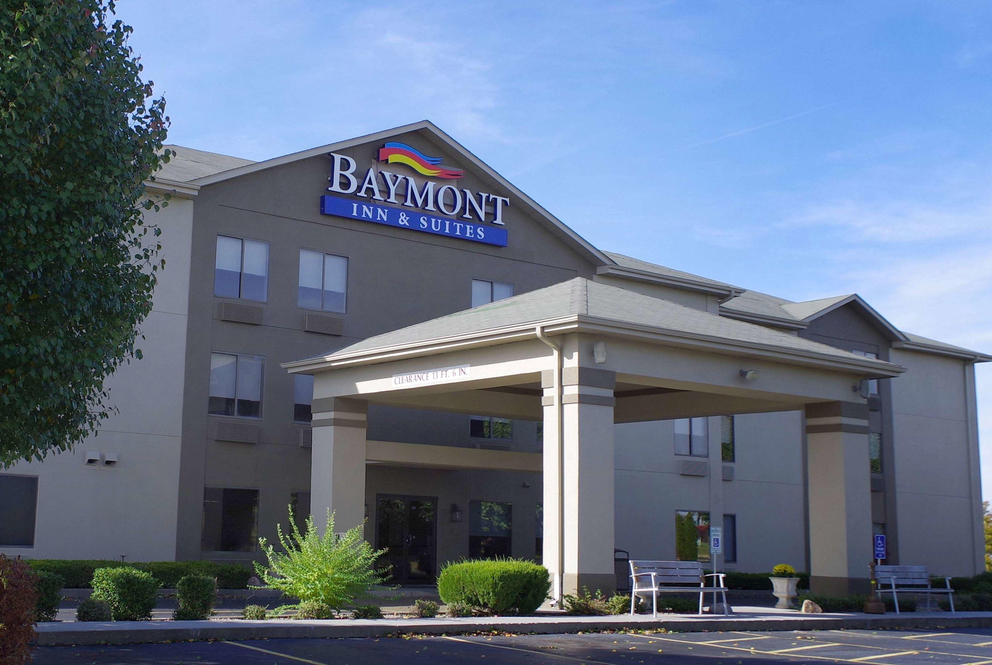 Baymont Inn & Suites OFallon St. Louis Area — photo 4