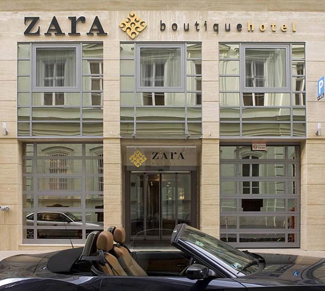 Boutique Hotel Budapest — photo 5