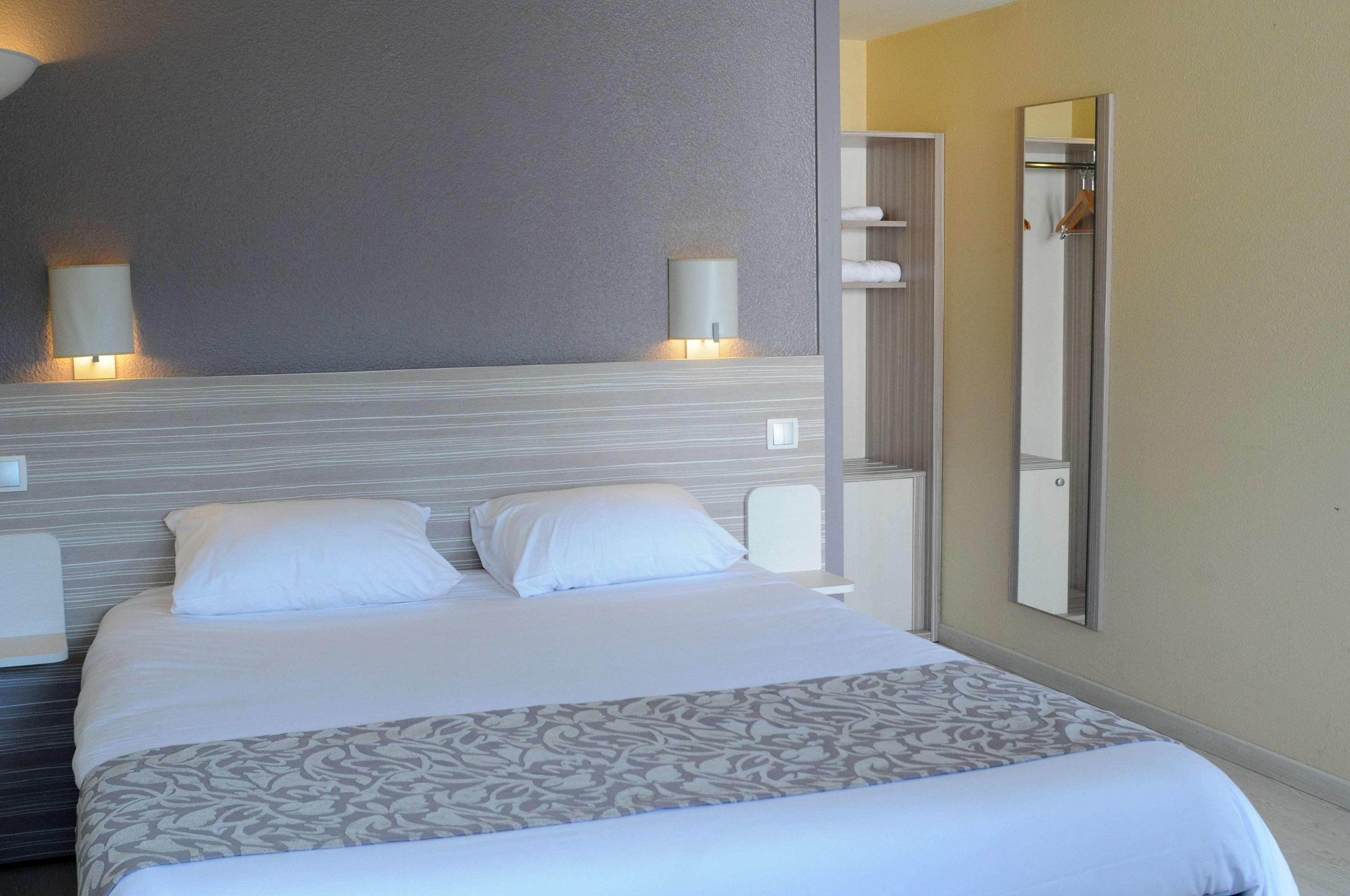 Hotel Kyriad Bellegarde - Genève — photo 5