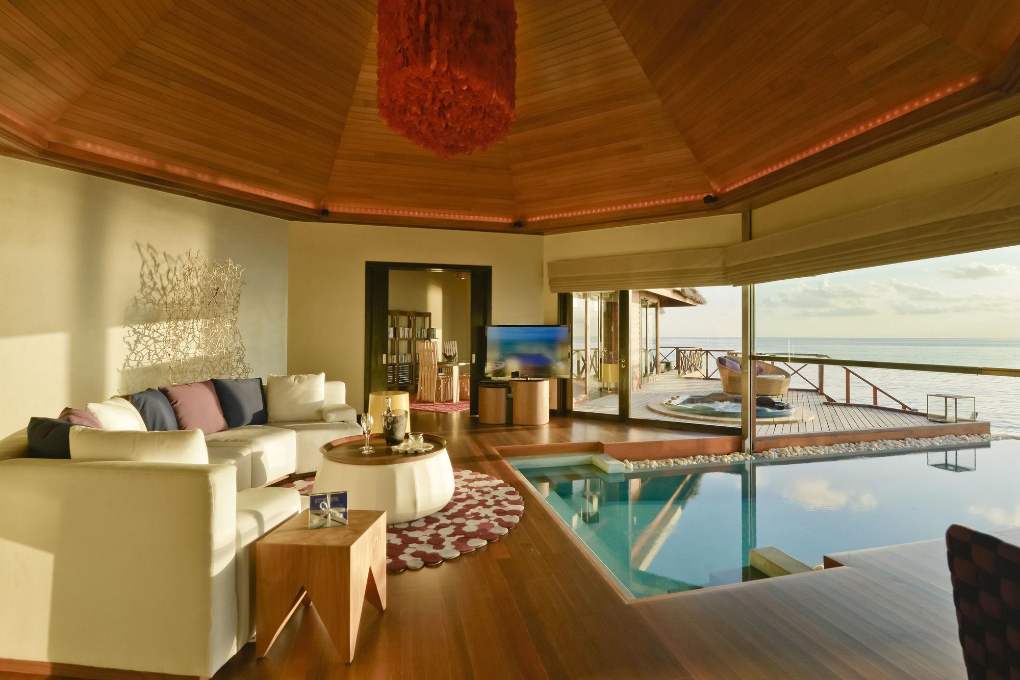 Huvafen Fushi Maldives — photo 4