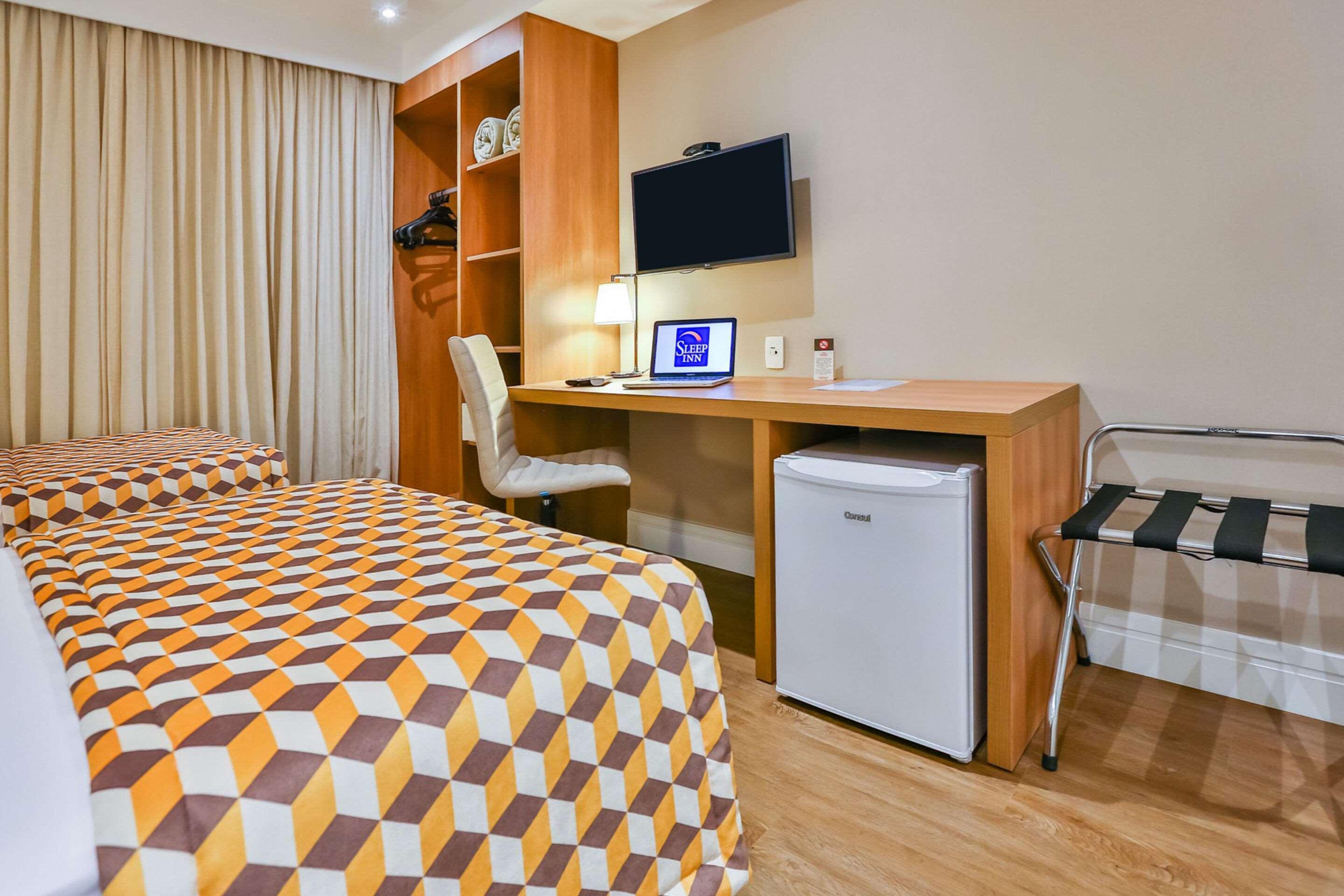 Sleep Inn Guaraulhos — photo 4