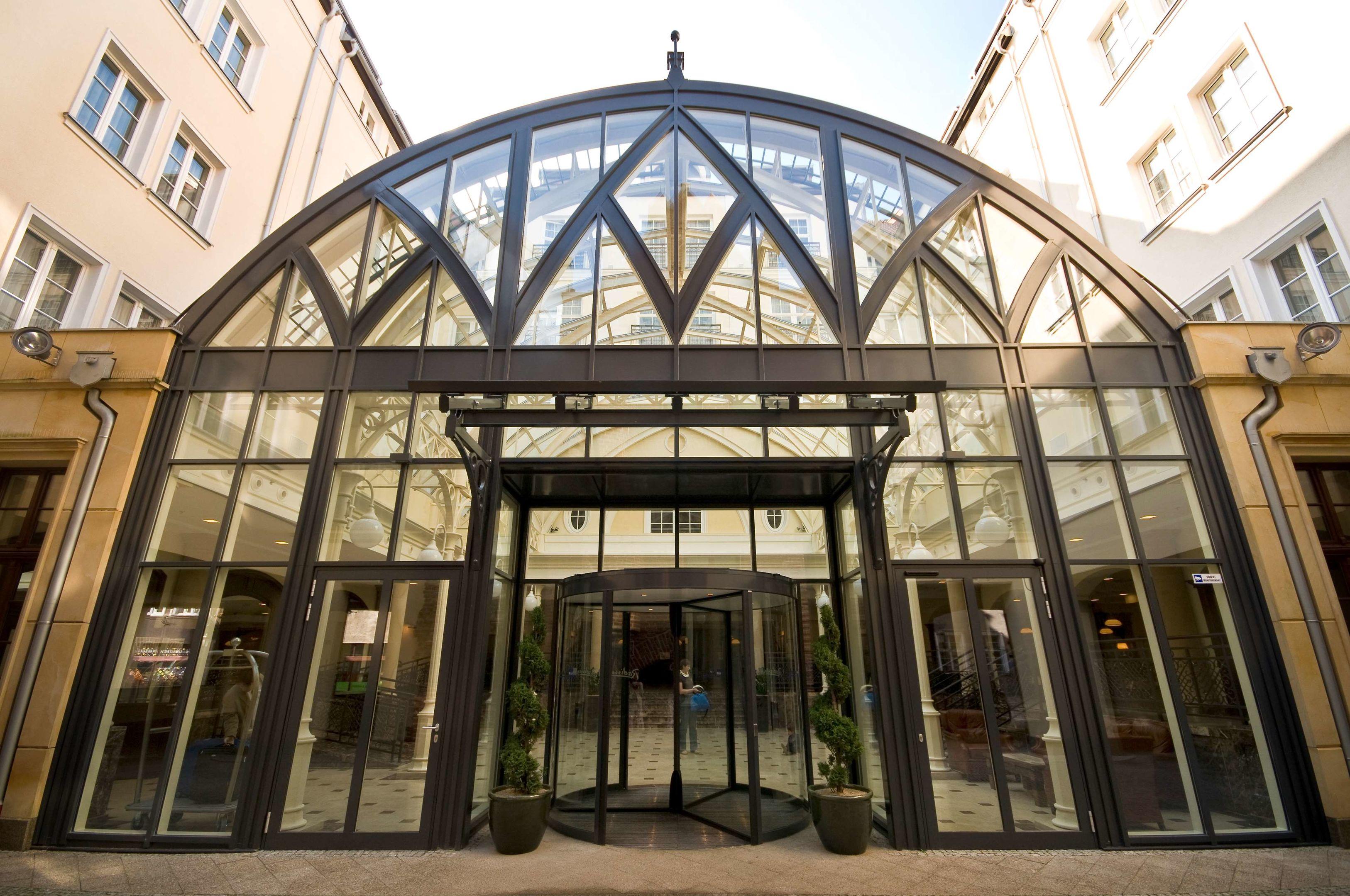 Radisson Blu Hotel Gdansk — photo 4