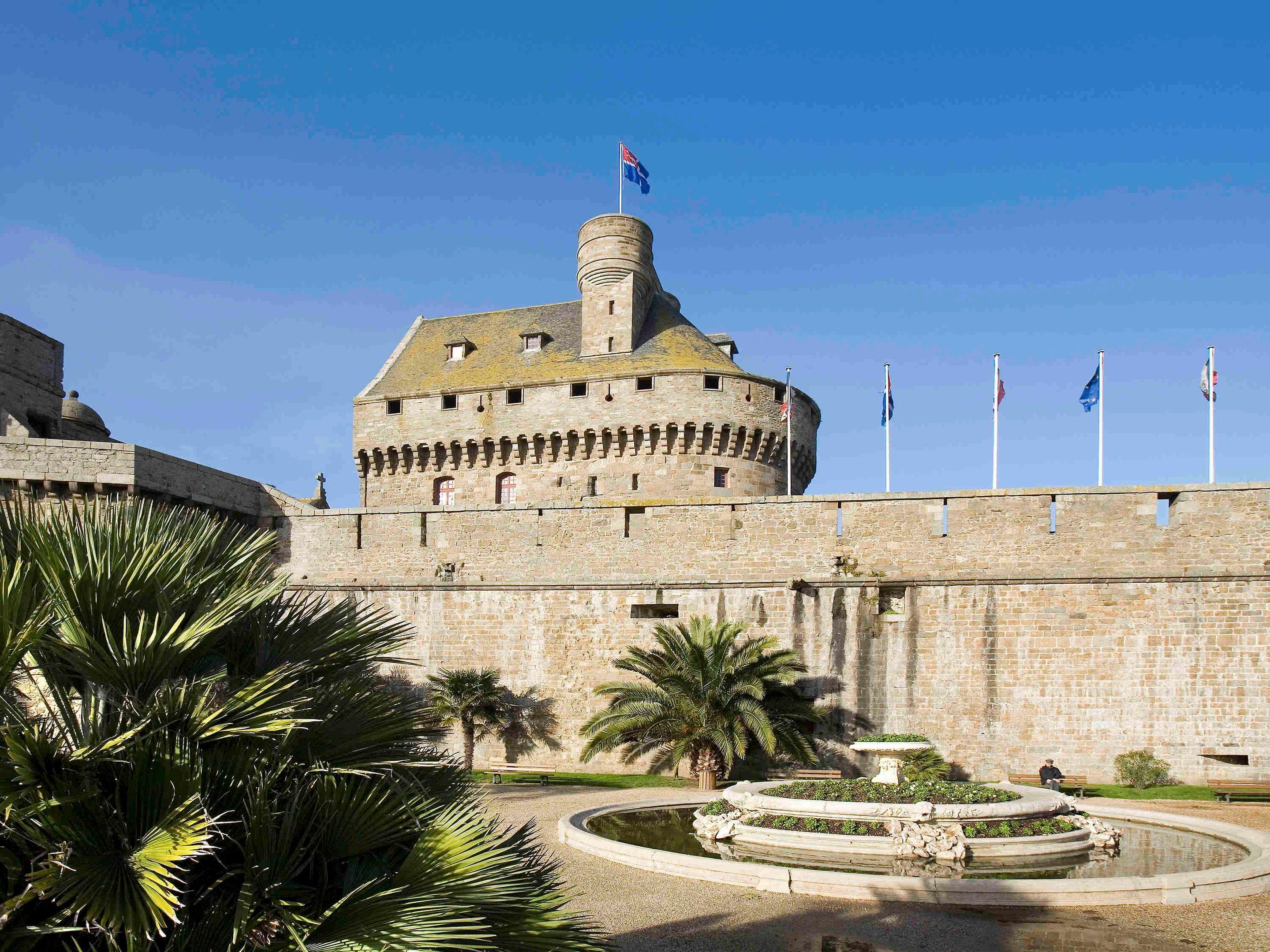 Mercure St Malo Front de Mer — photo 4