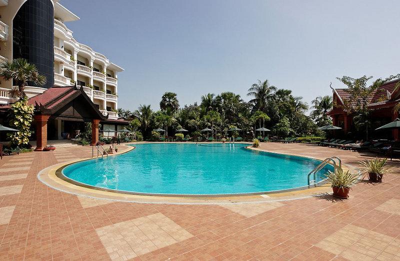 Borei Angkor Resort & Spa — photo 4