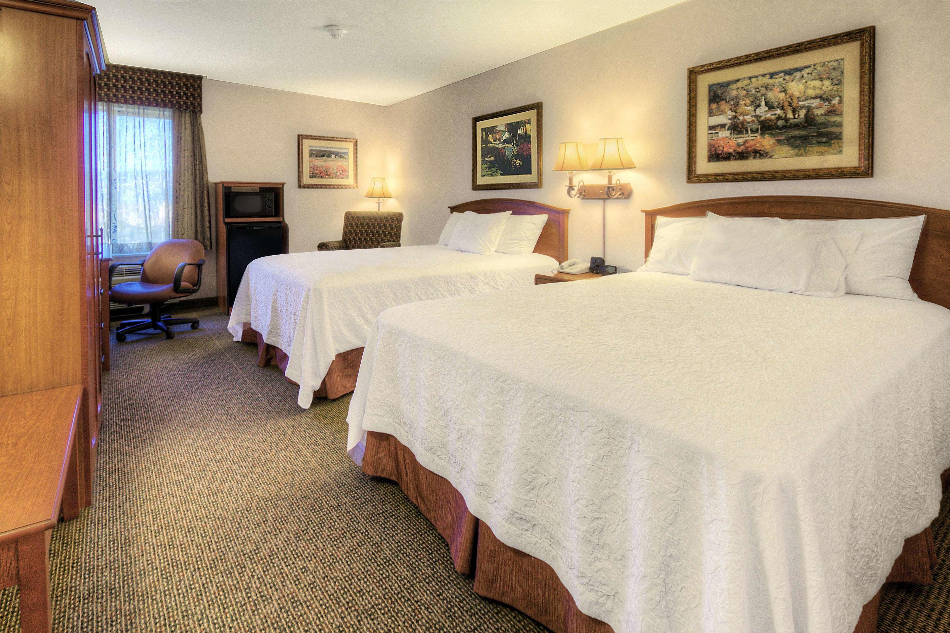 Hampton Inn Missoula — photo 5
