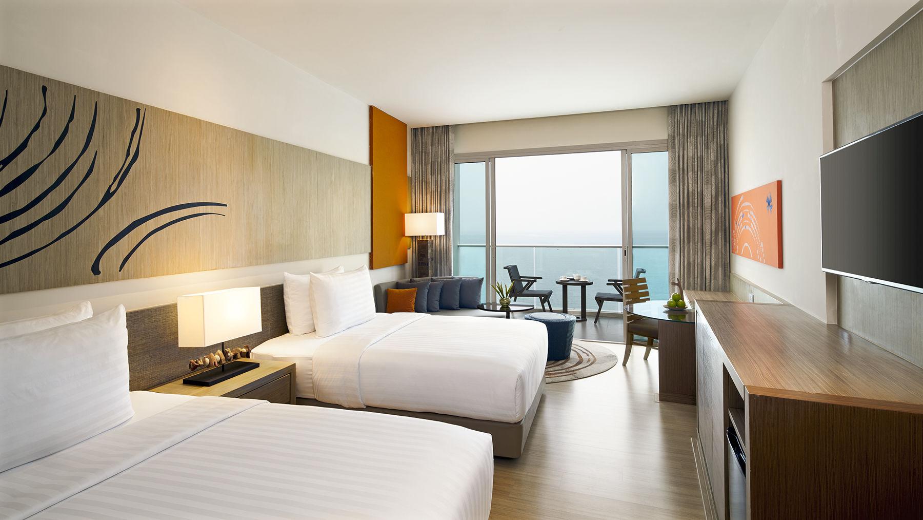 Mövenpick Siam Hotel Na Jomtien Pattaya — photo 4