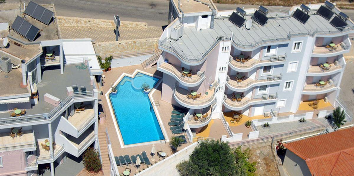 Amaryllis Hotel Apartments — photo 5
