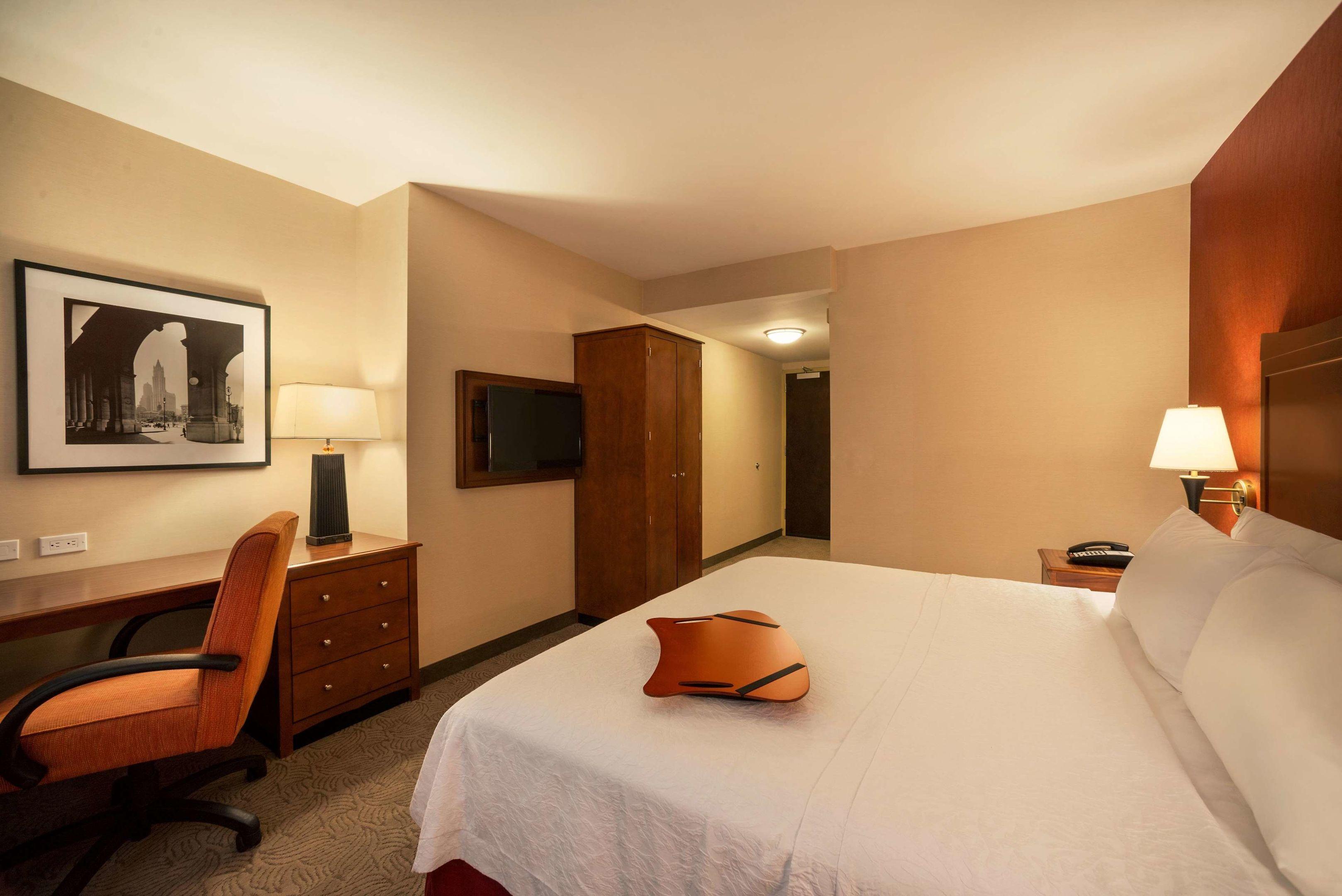 Hampton Inn Manhattan/Downtown Financial District — photo 5