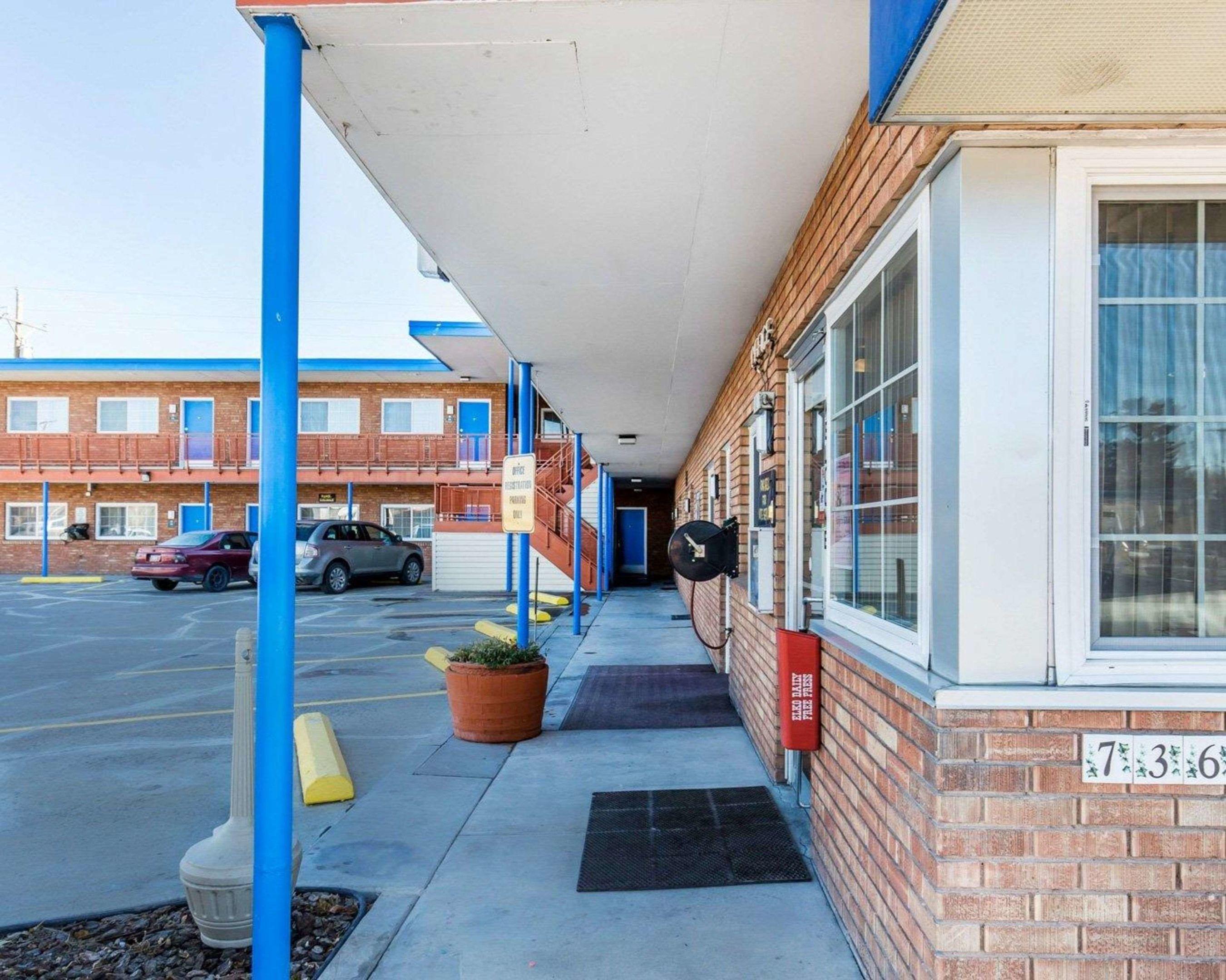 Rodeway Inn Elko — photo 4