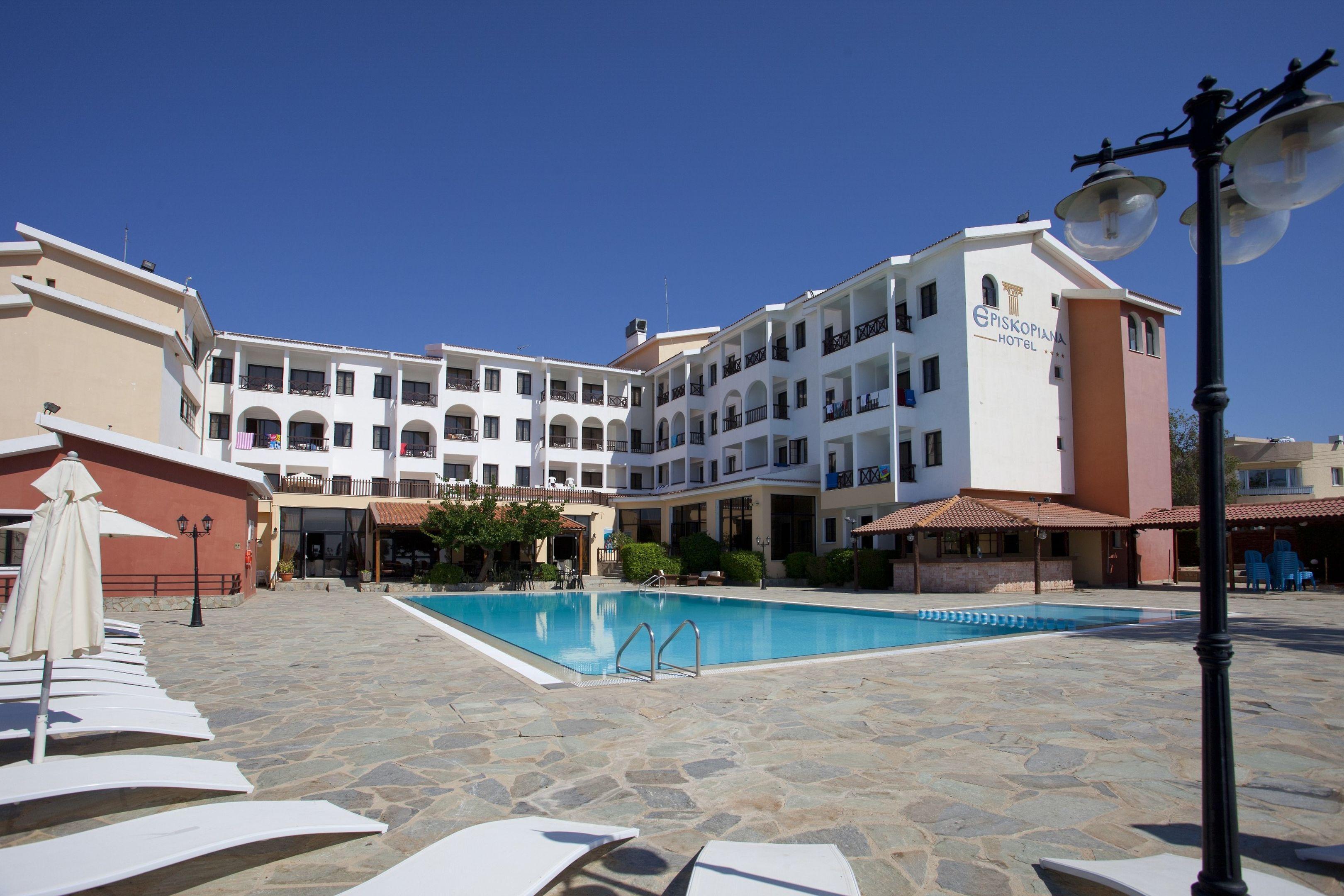 Episkopiana Hotel & Sports Resort — photo 4