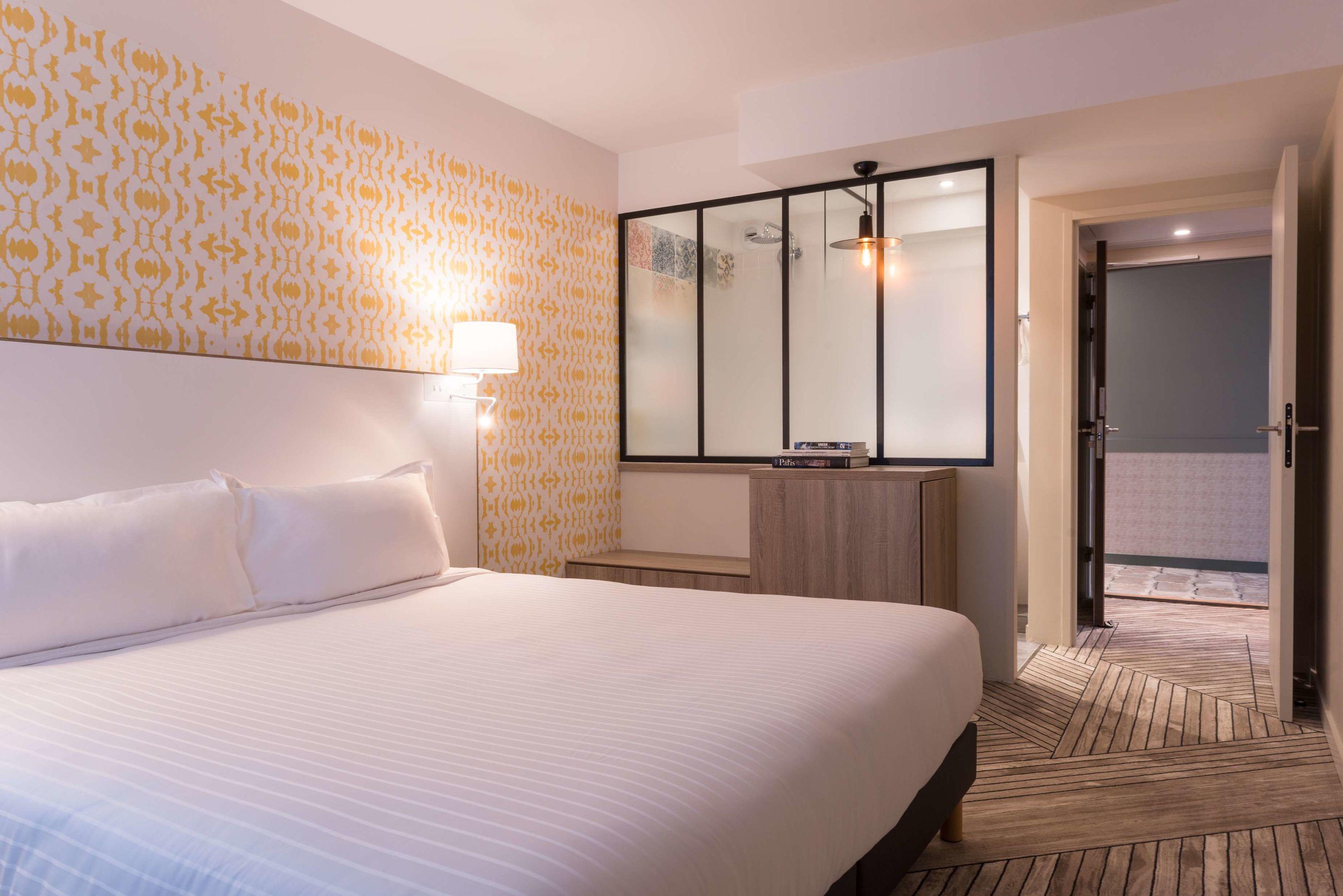 Hotel The Originals Paris Maison Montmartre — photo 4