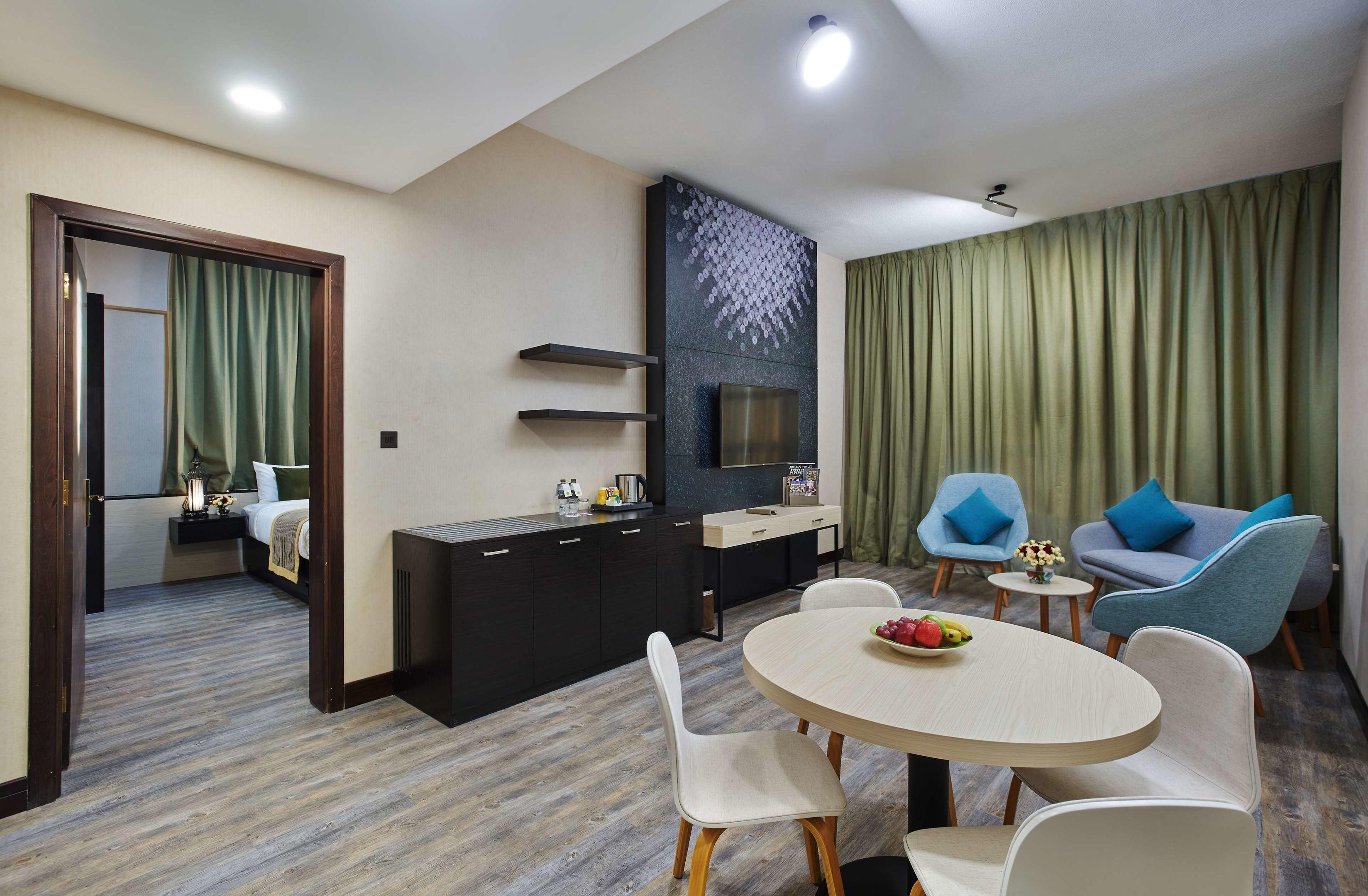 Time Express Hotel Al Khan — photo 5