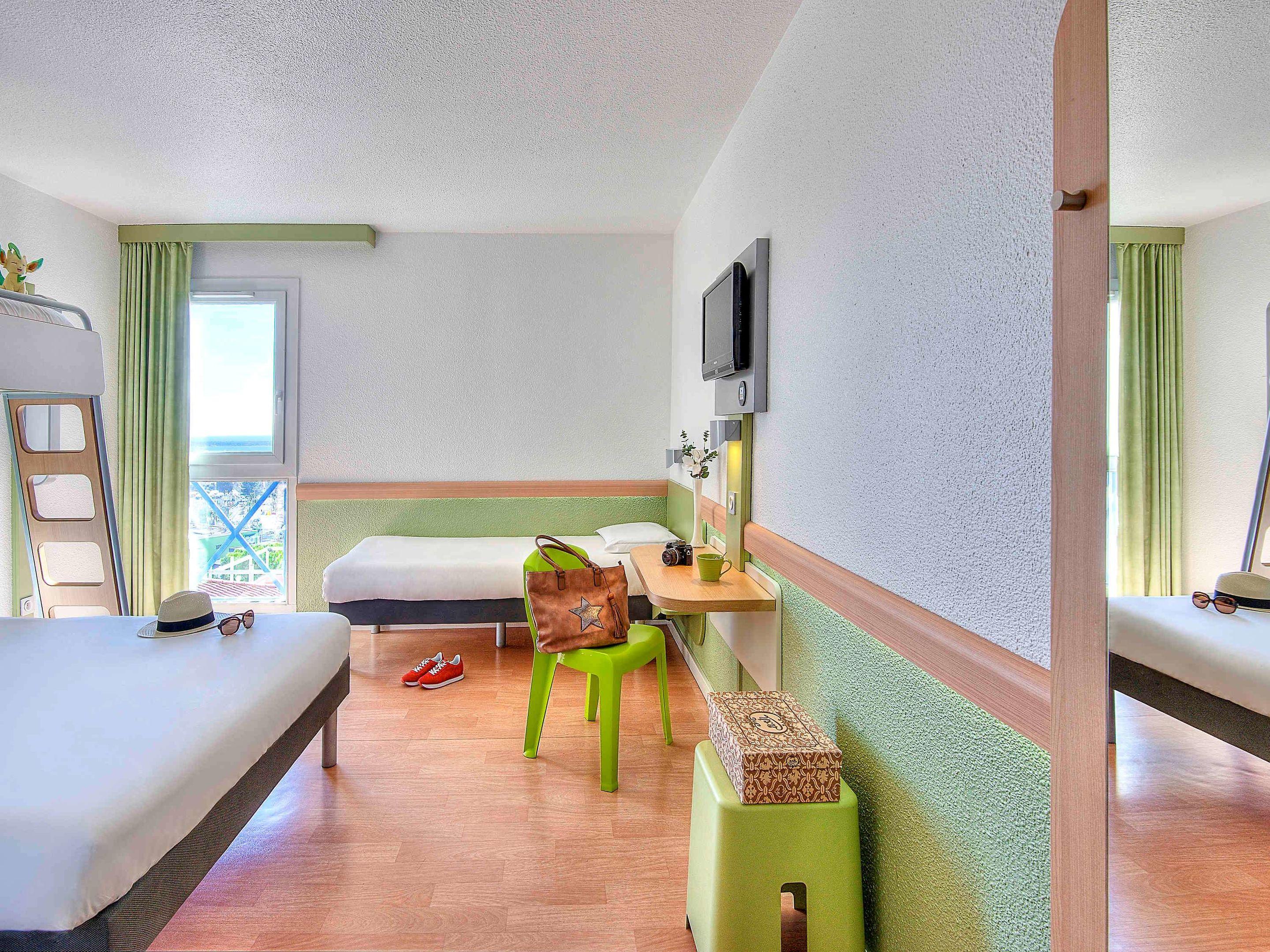ibis budget Cannes Mougins — photo 5