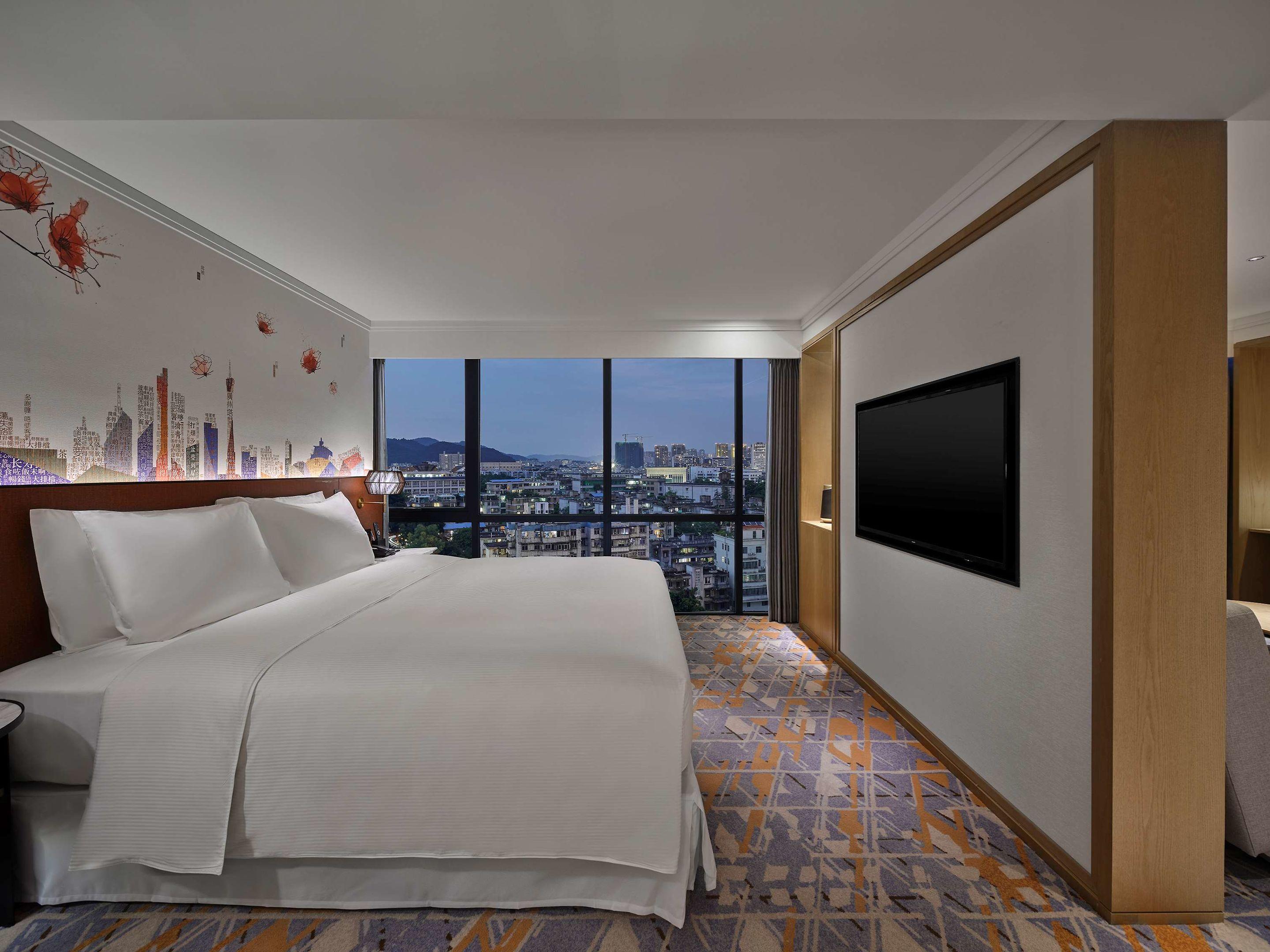 Hilton Garden Inn Guangzhou Tianhe — photo 5