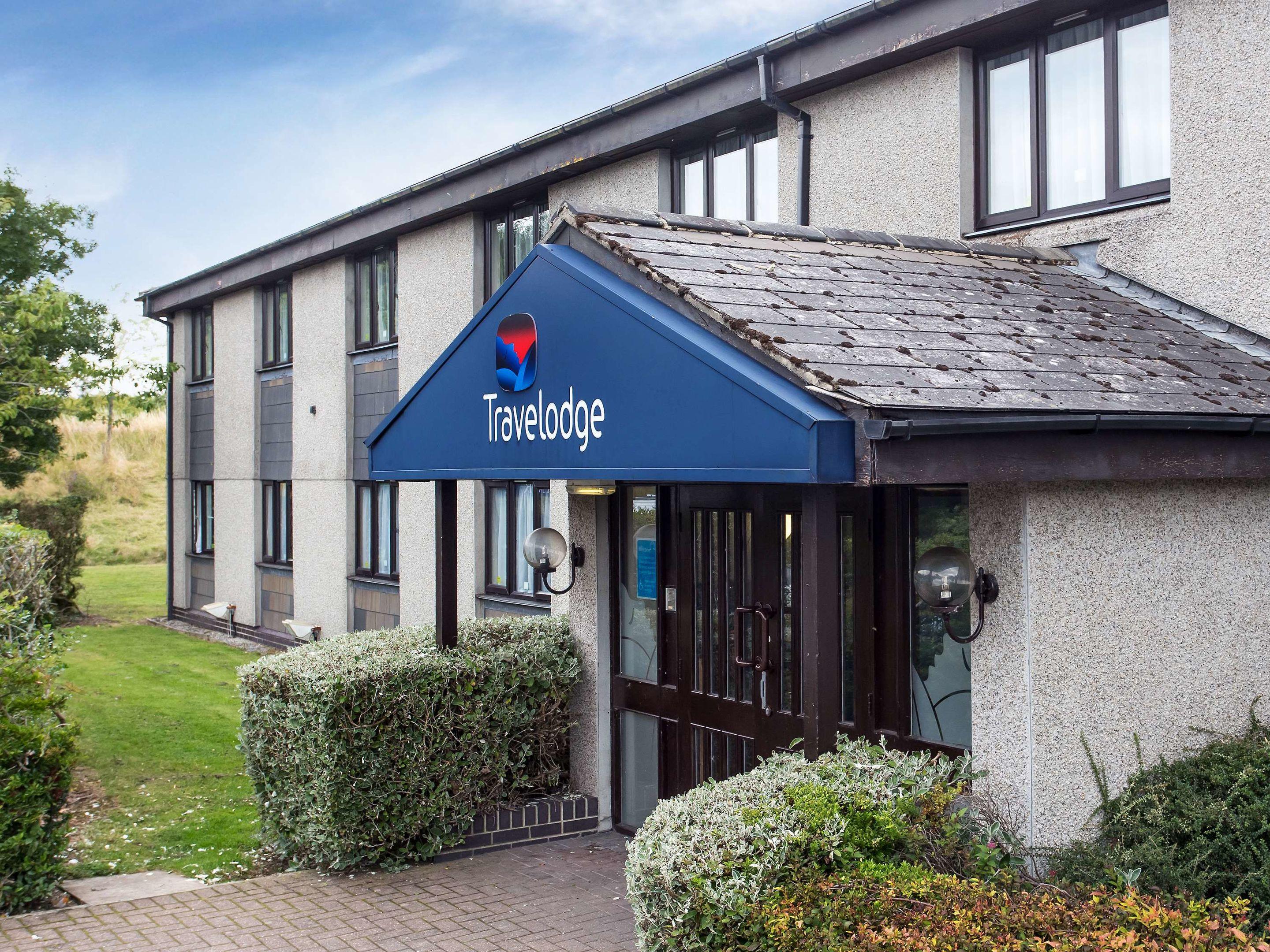 Travelodge Okehampton Whiddon Down