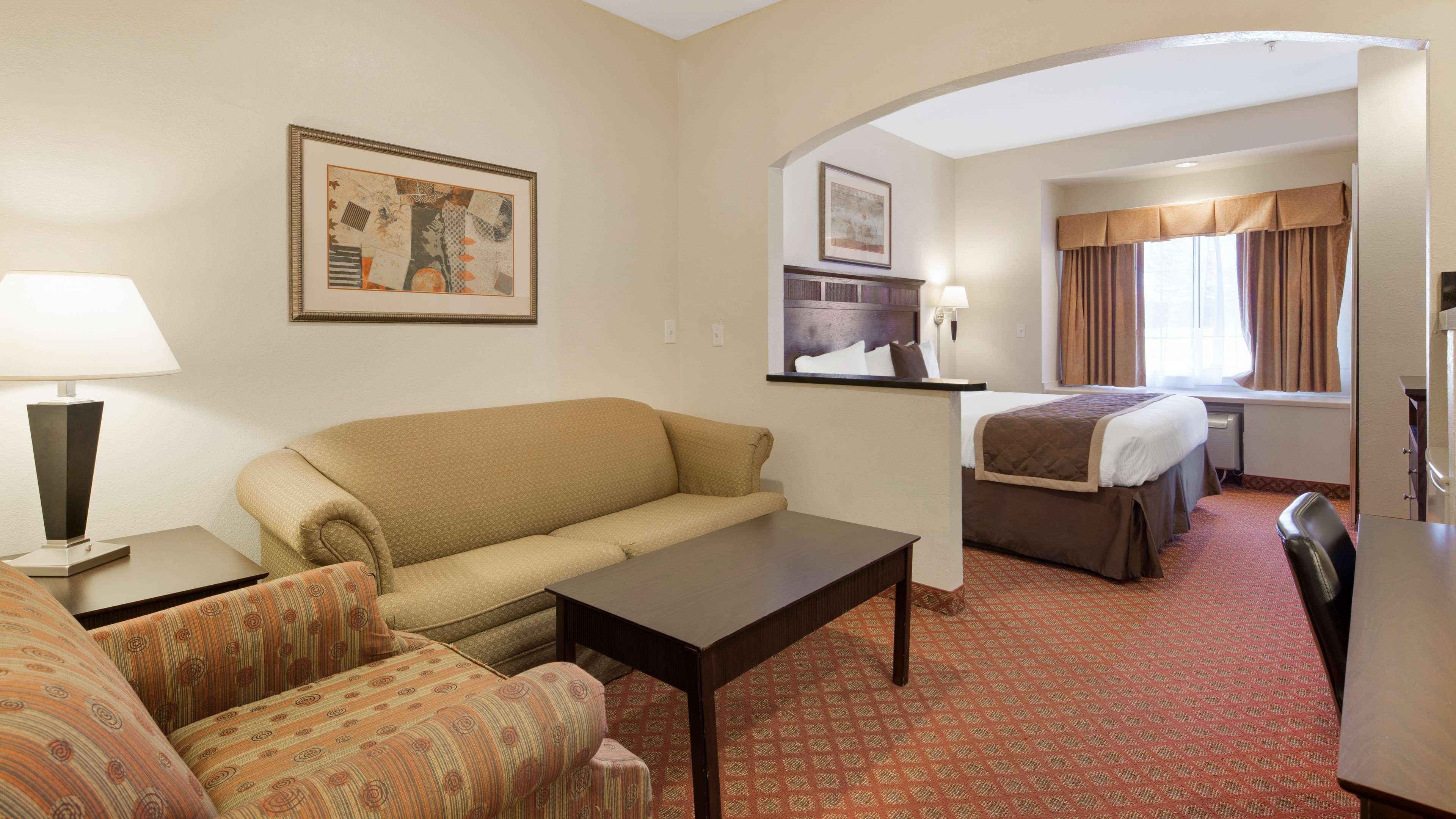 Best Western Roanoke Inn & Suites — photo 5