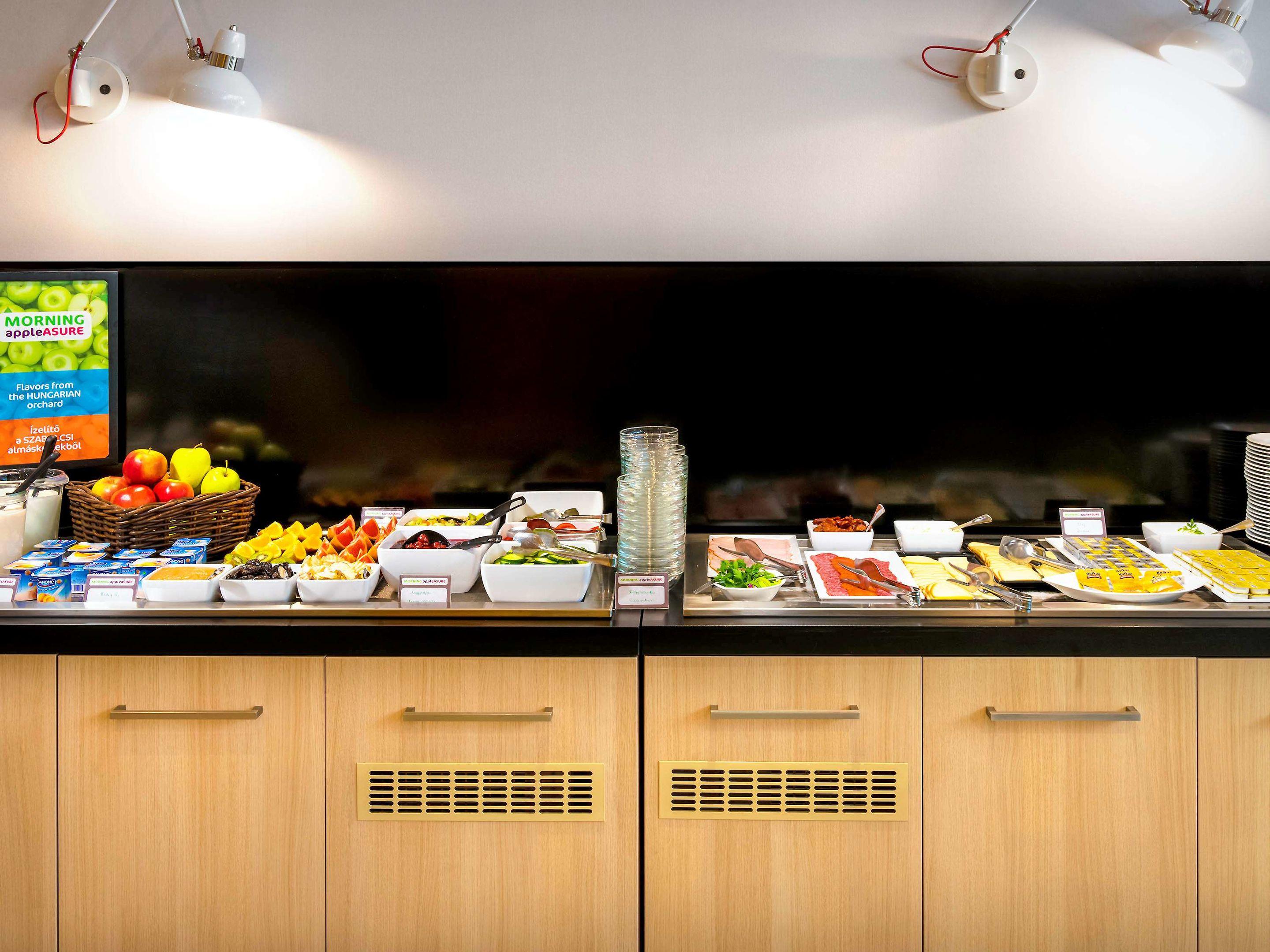 Ibis Styles Budapest Center — photo 5