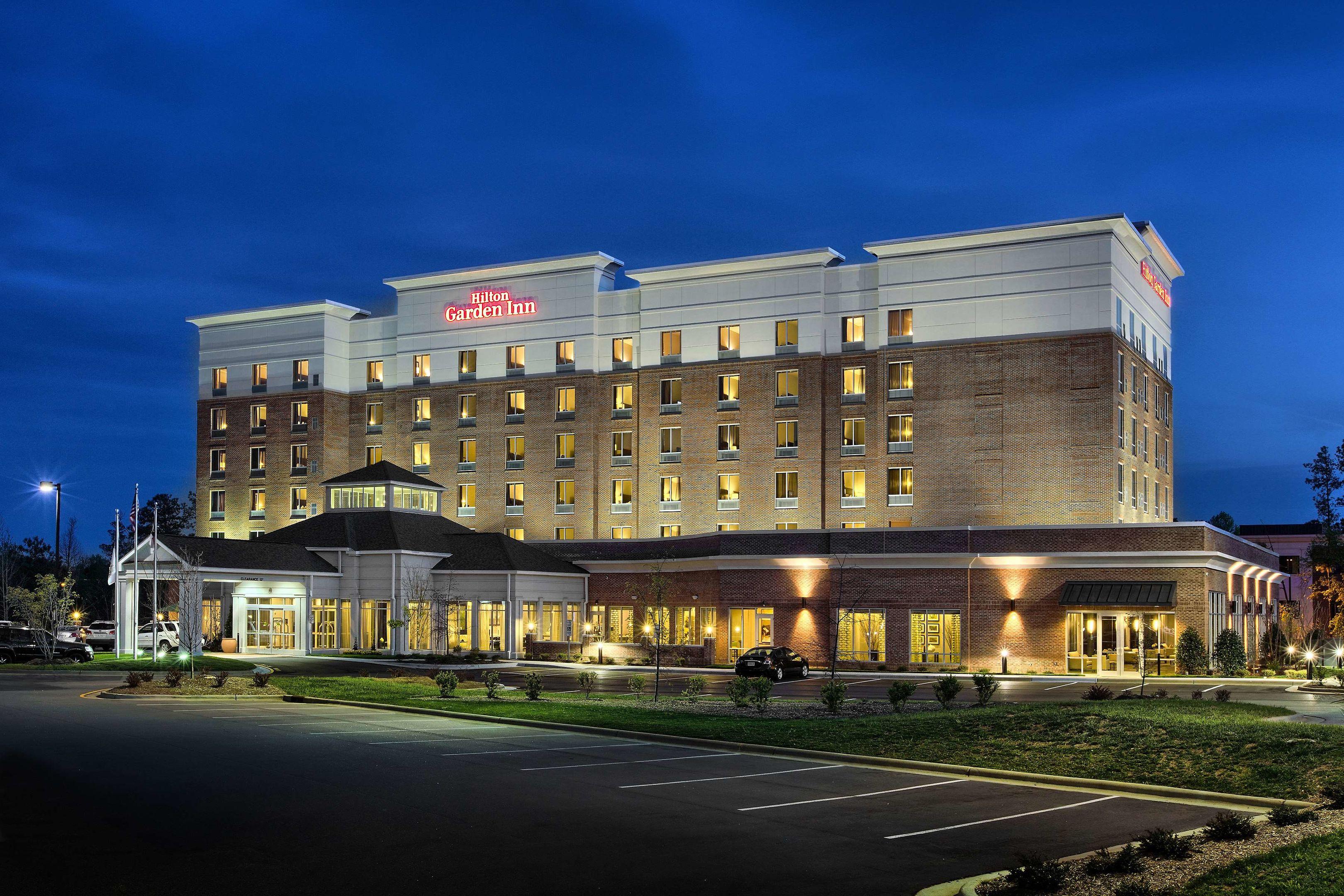 Hilton Garden Inn Raleigh Cary — photo 5