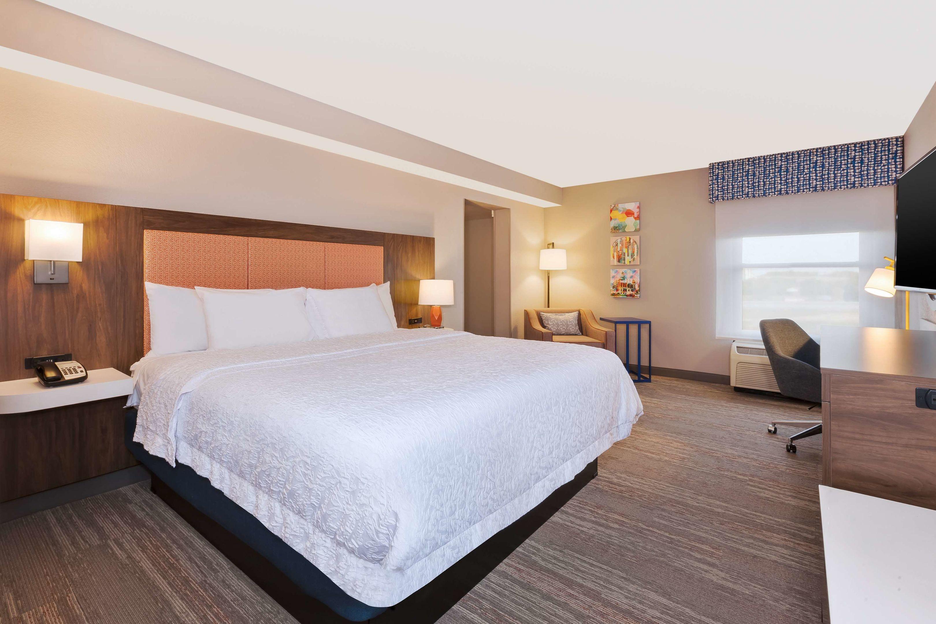 Hampton Inn Princeton — photo 4