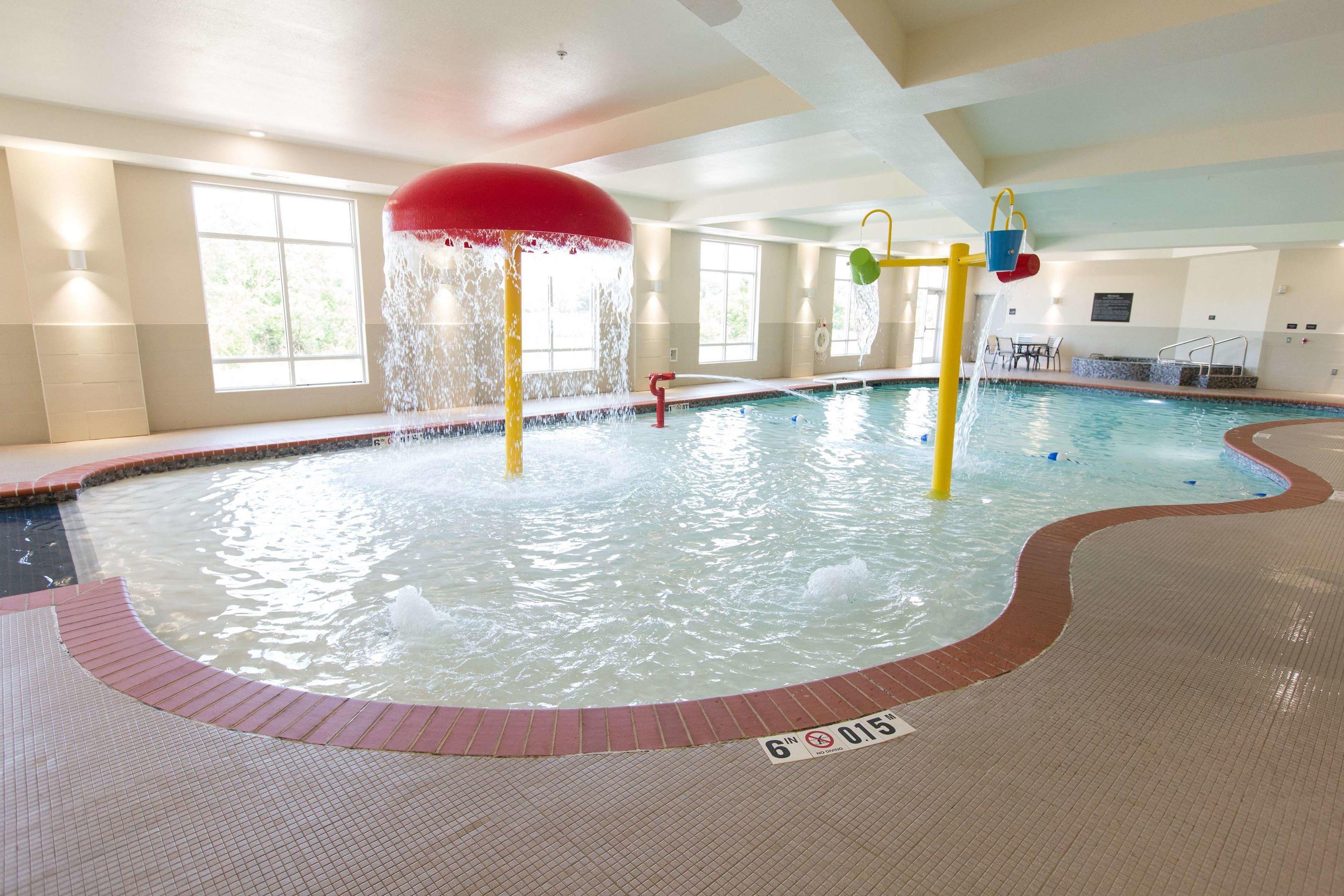 Hampton Inn & Suites Oklahoma City Airport — photo 5
