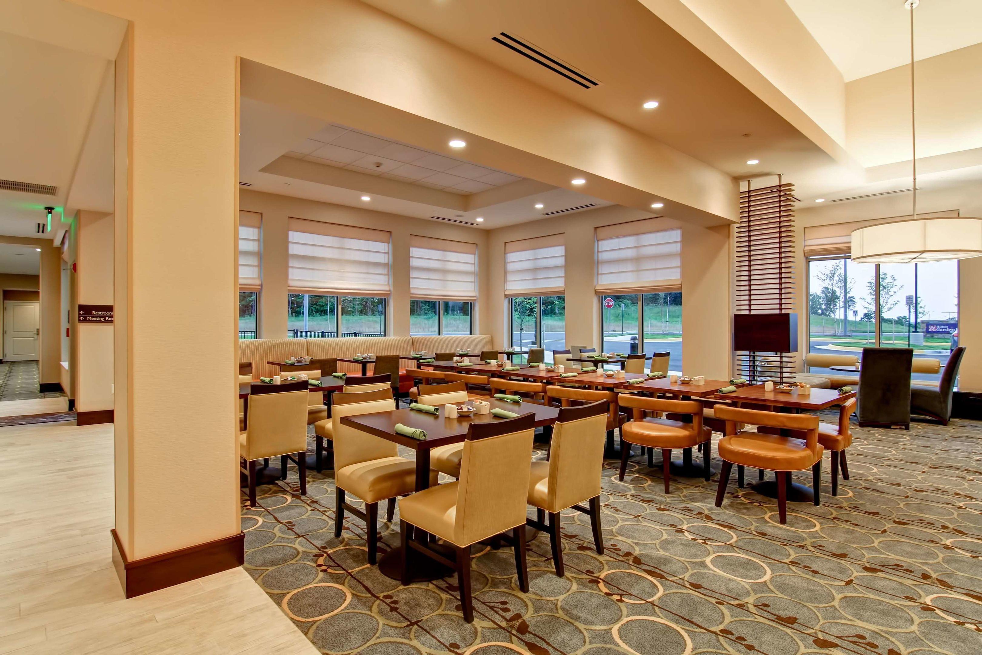 Hilton Garden Inn Woodbridge — photo 5