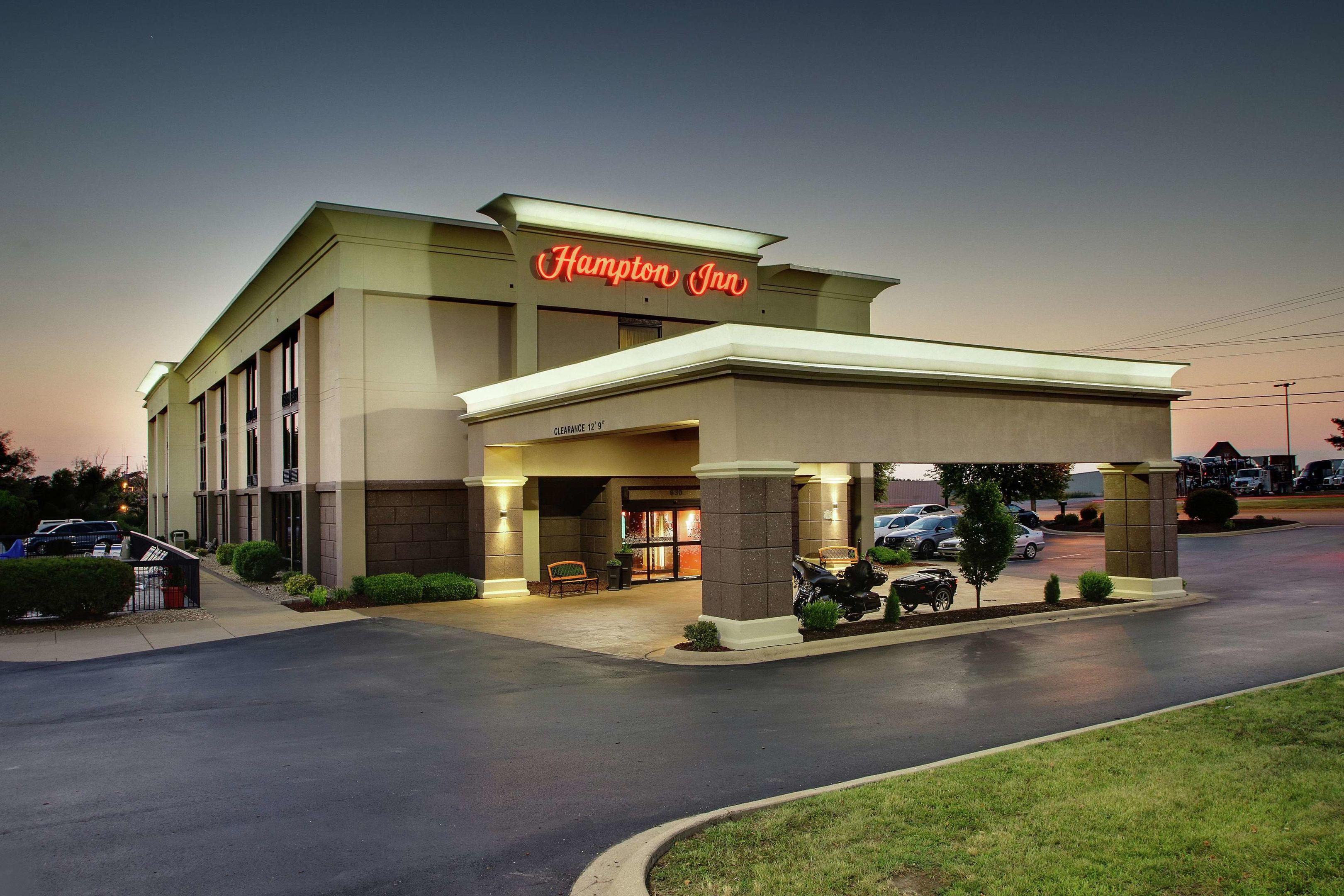 Hampton Inn Lebanon — photo 3