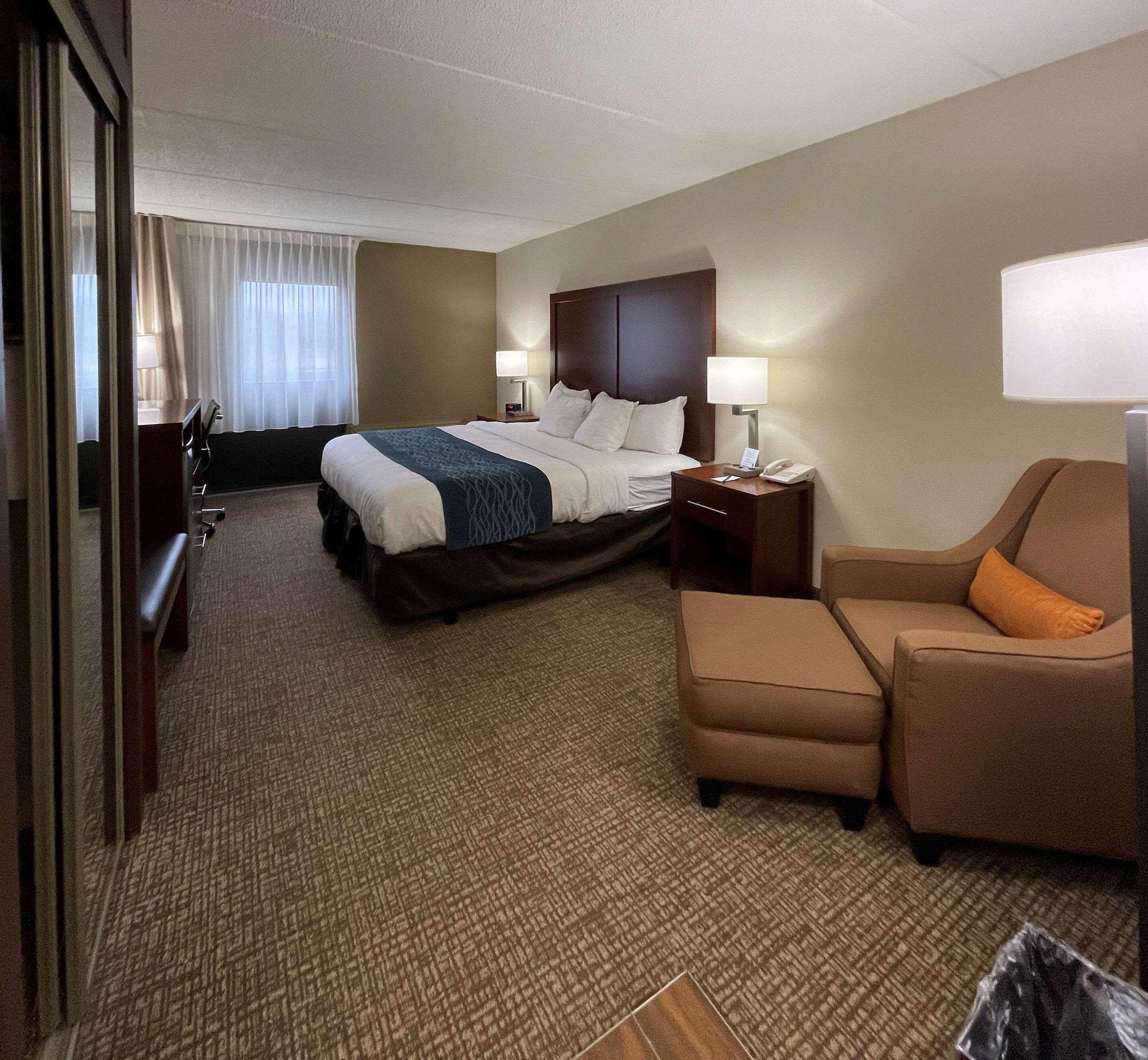 Comfort Inn Binghamton — photo 5