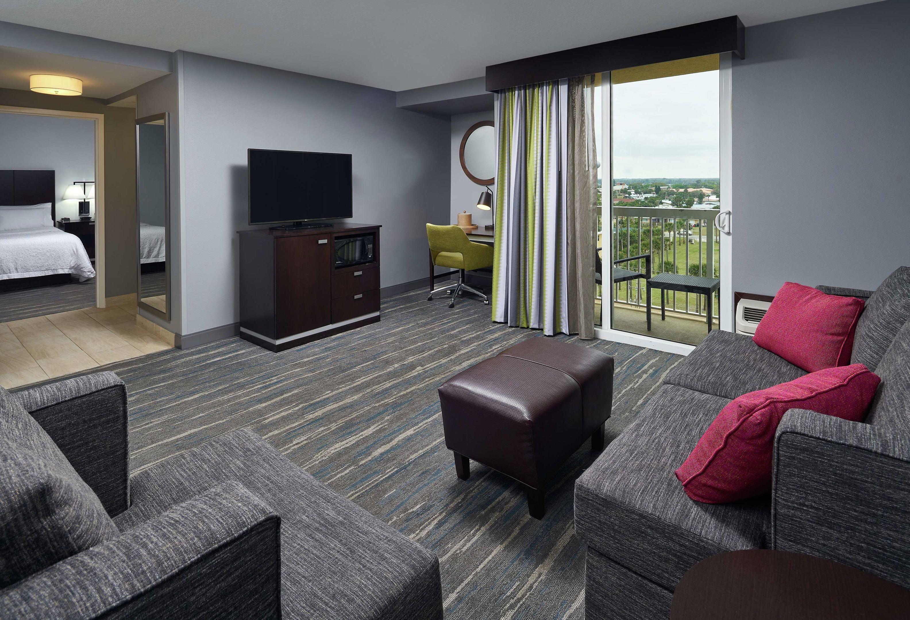 Hampton Inn Daytona Beach/Beachfront — photo 4