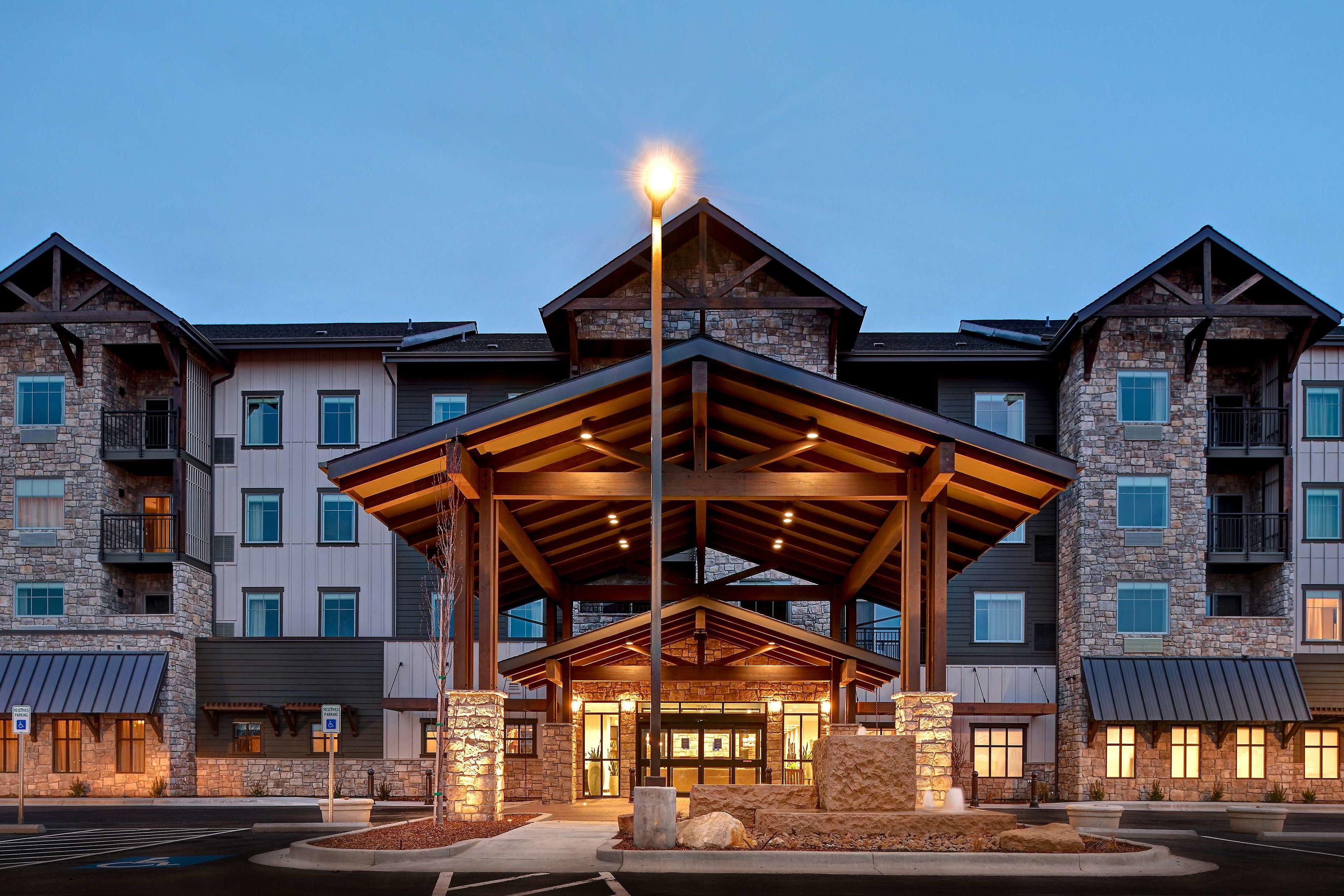 Homewood Suites by Hilton Eagle Boise